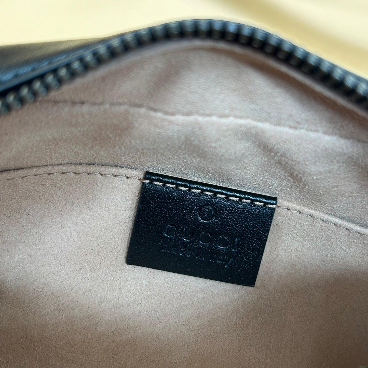 UNUSED GUCCI MARMONT MINI