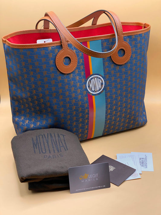 *BNEW* MOYNAT OH! TOTE RUBAN DUO