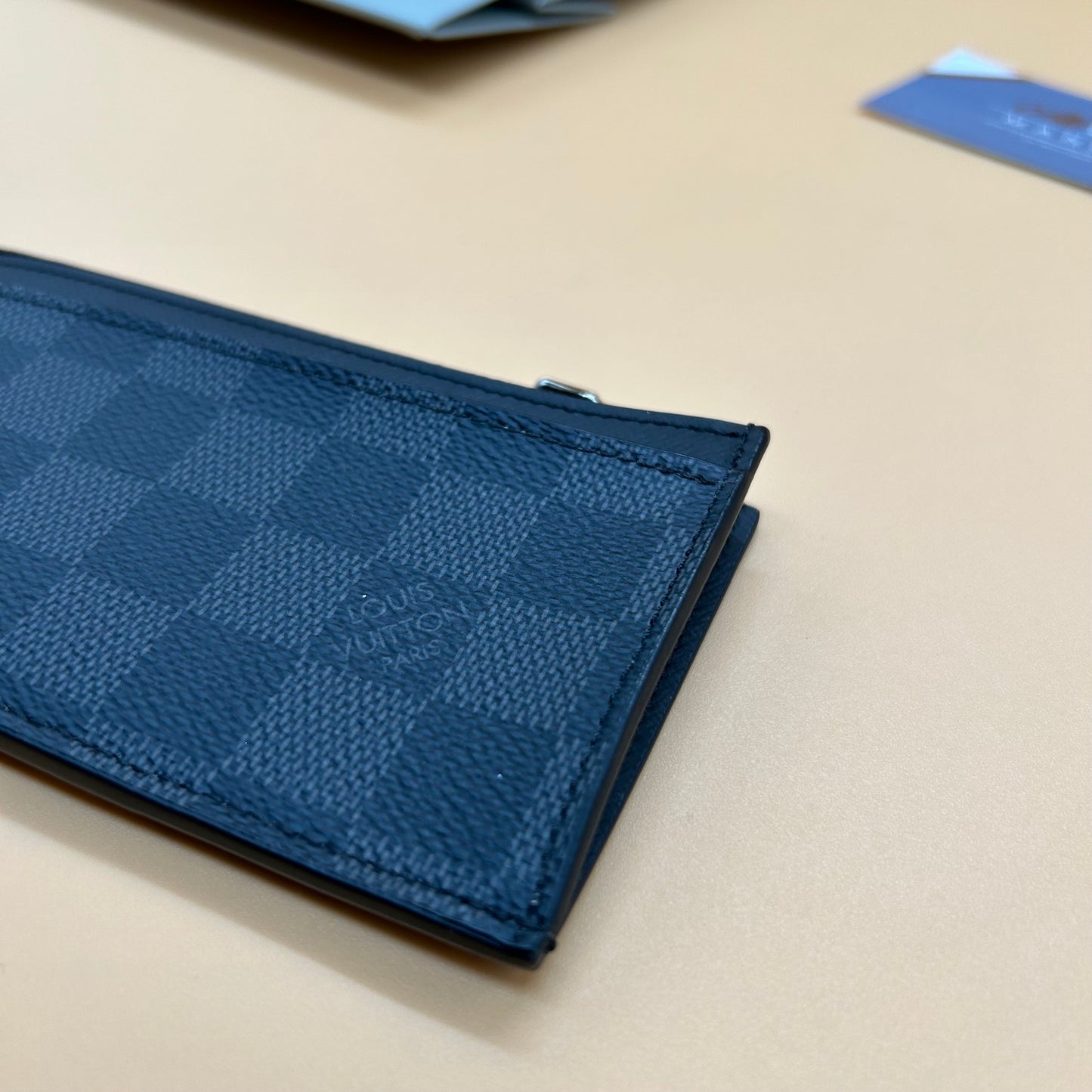 LV GRAPHITE ZIPPY CC