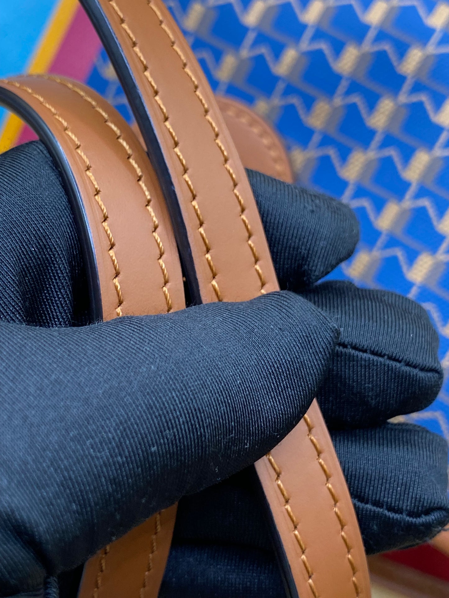 *BNEW* MOYNAT OH! TOTE RUBAN DUO