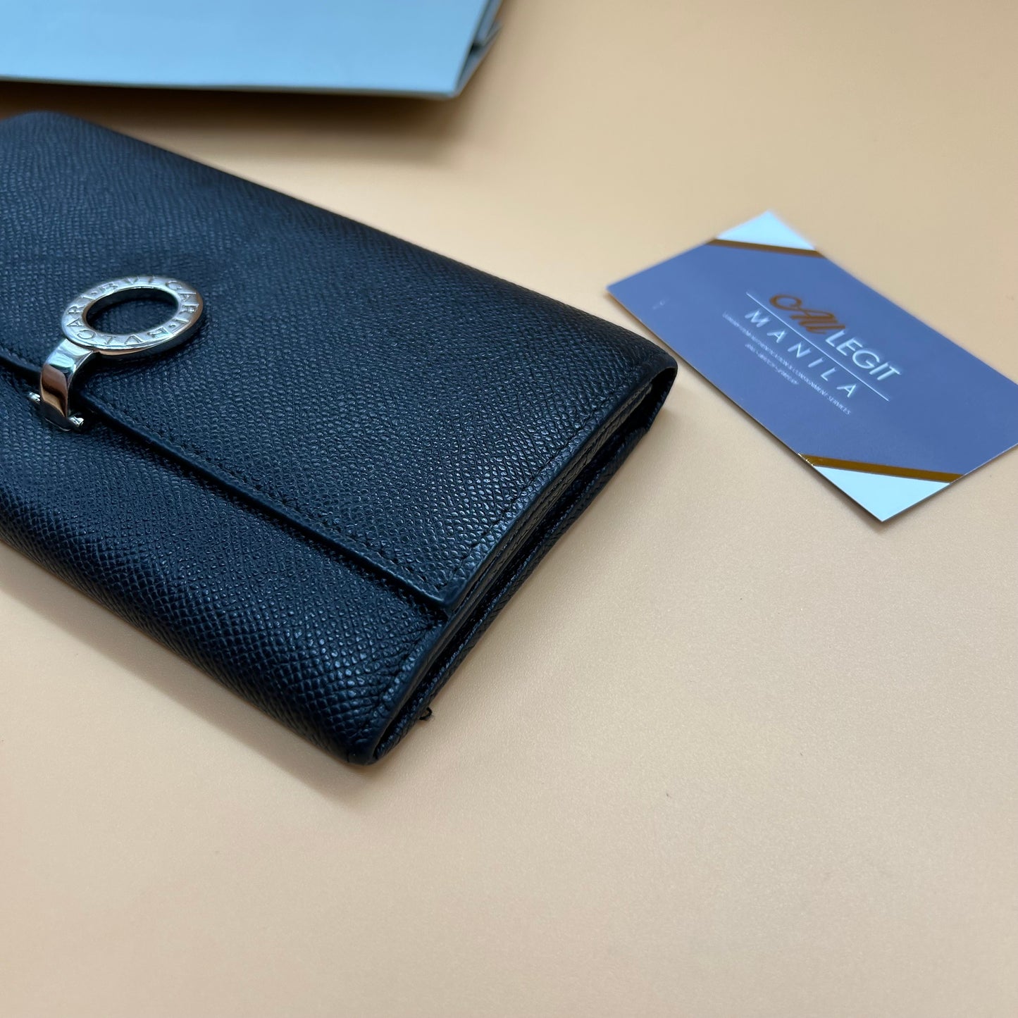 BULGARI WALLET