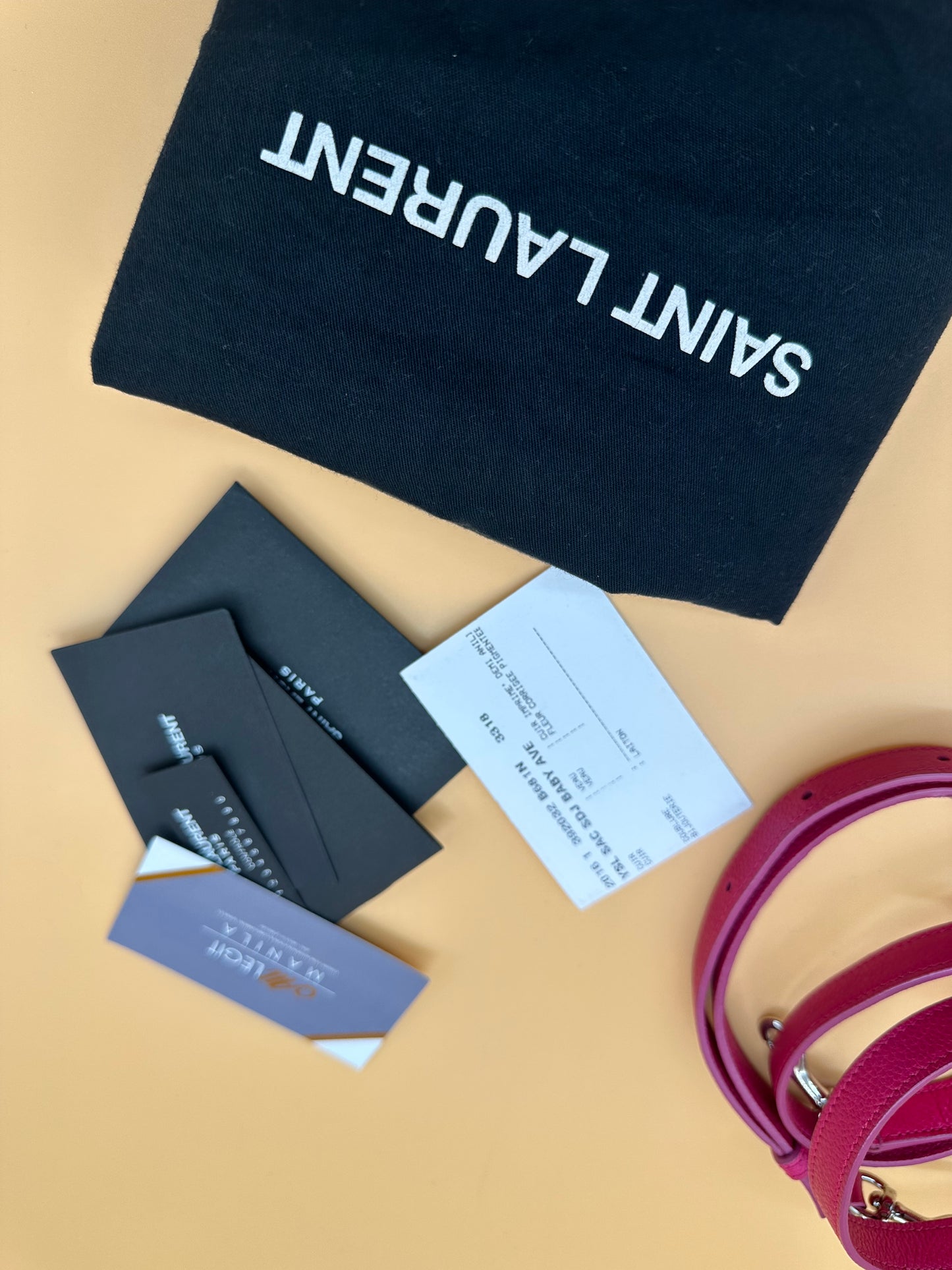 YSL SAC DE JOUR BABY