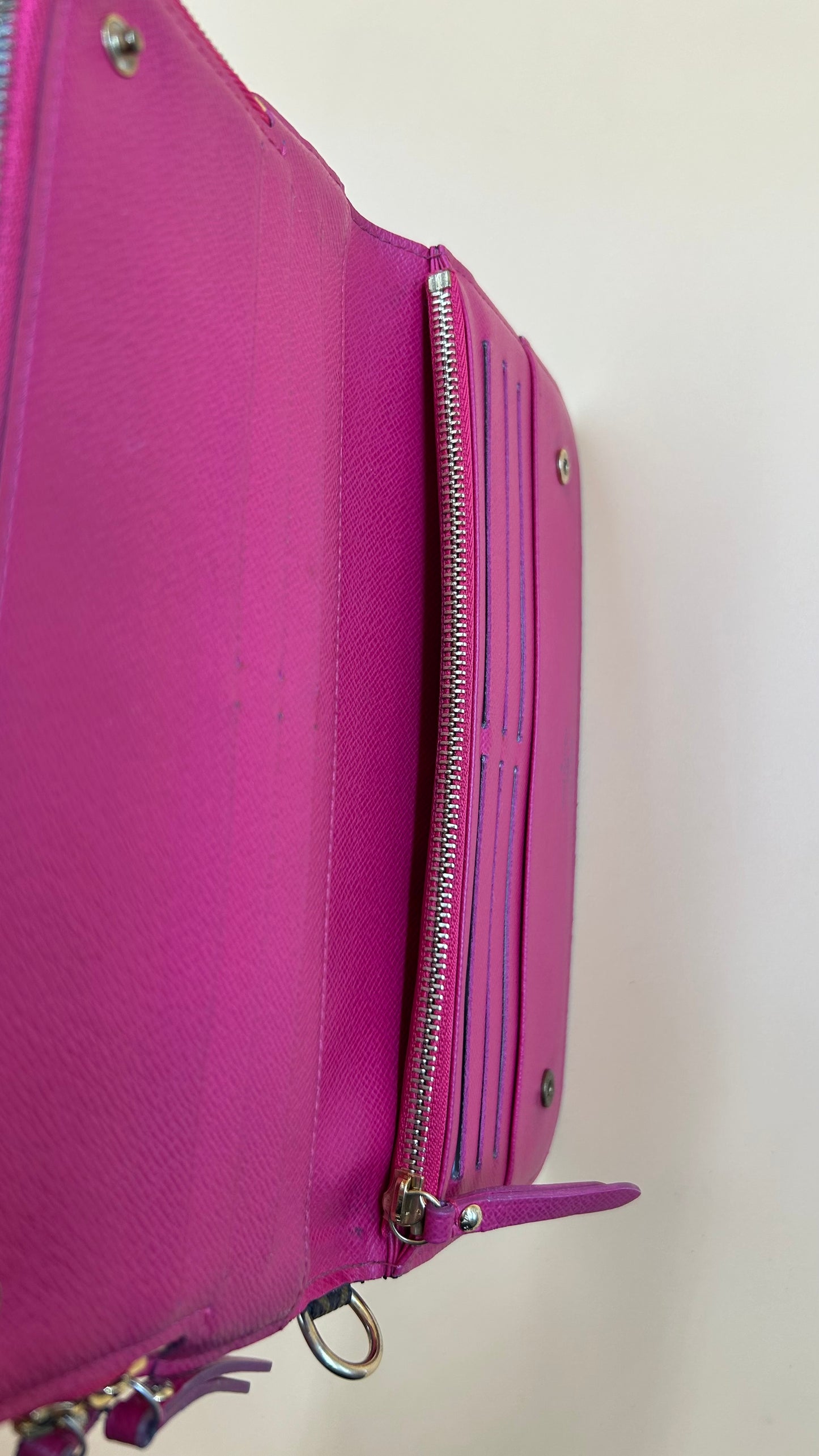 LV INSOLITE MONO/PINK