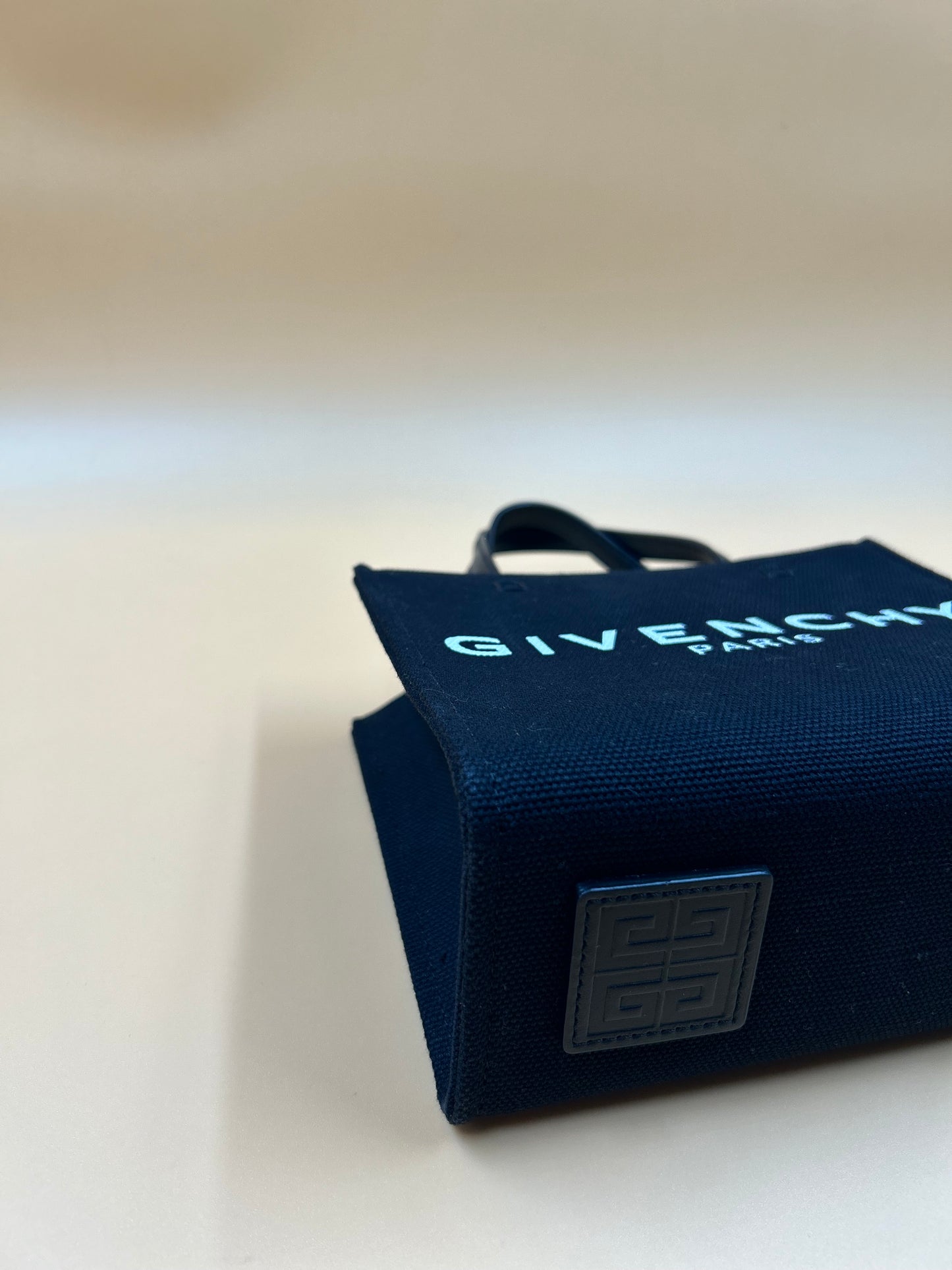 GIVENCHY MINI G TOTE
