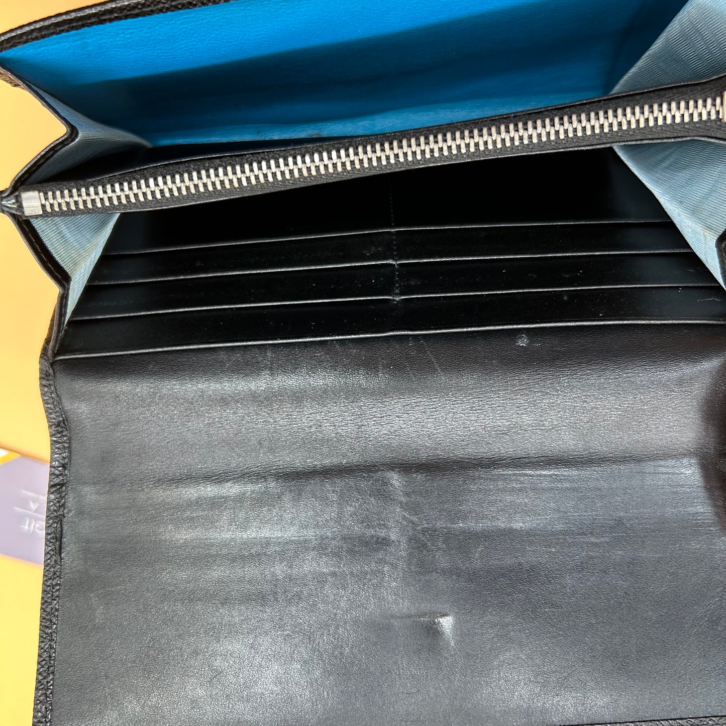 BULGARI WALLET