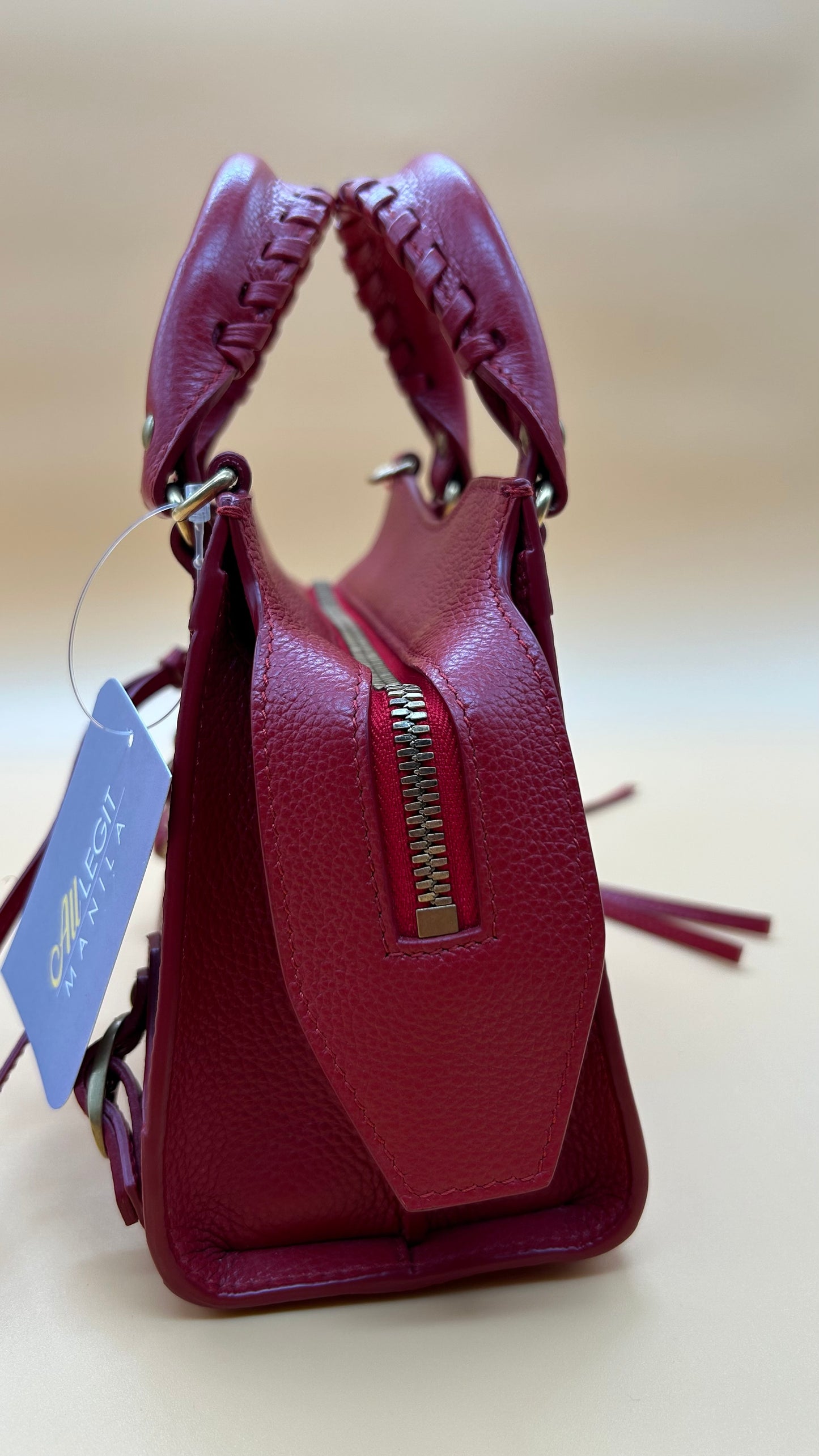 BALENCIAGA NEO MINI