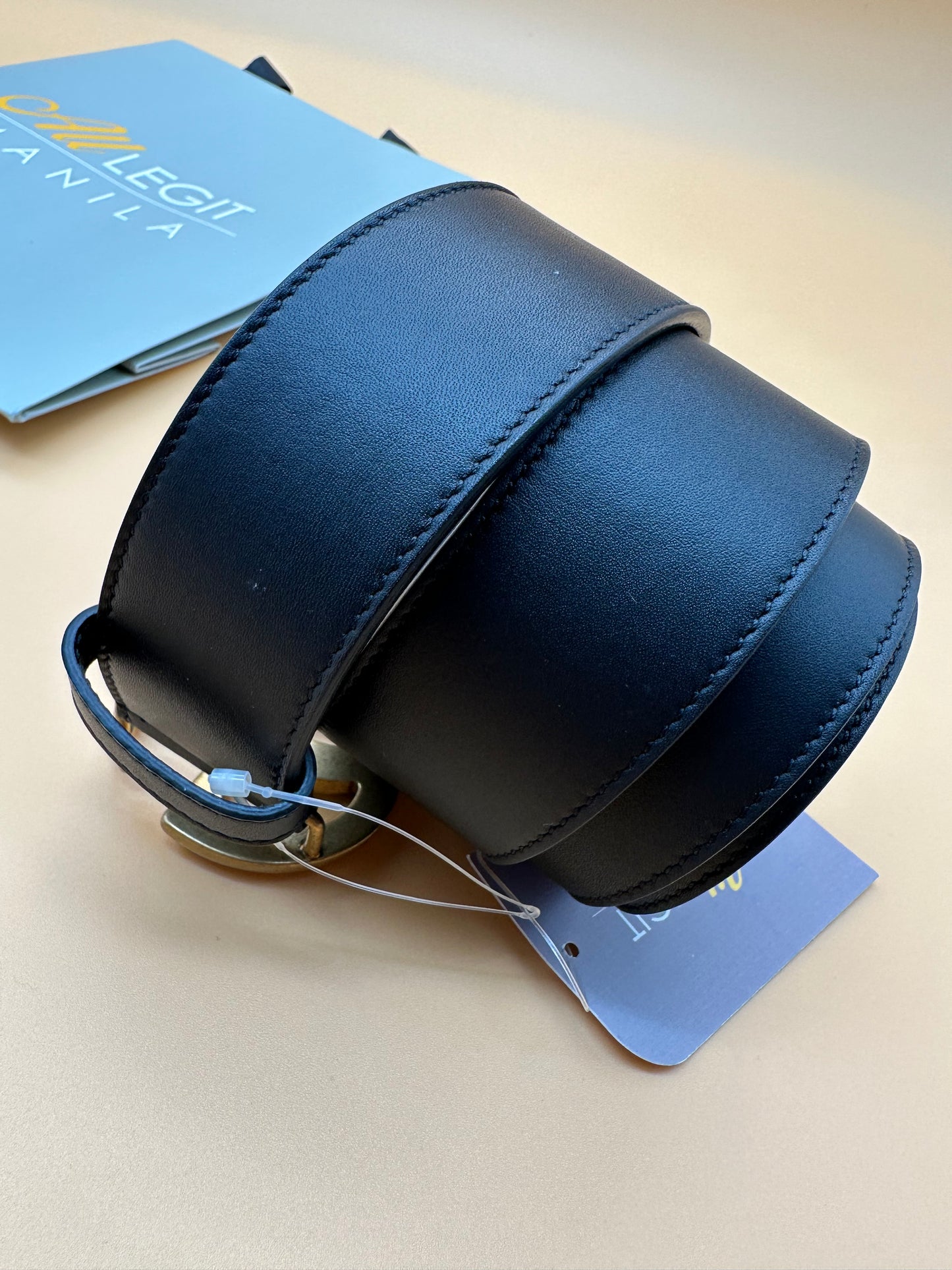 GUCCI MARMONT BELT 90/36