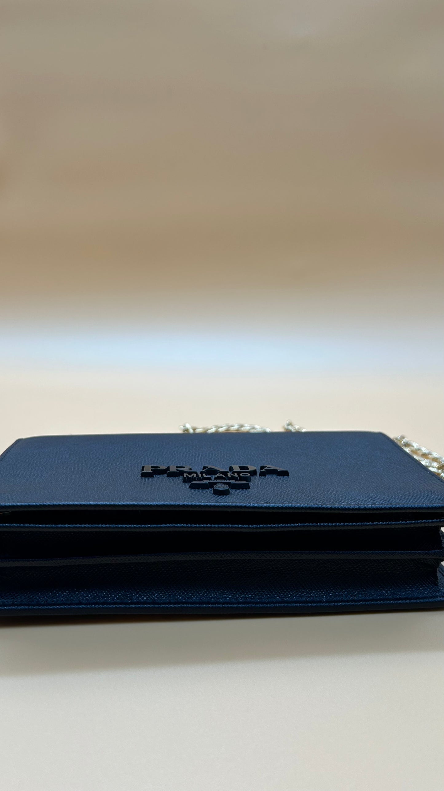 PRADA SAFFIANO FULL FLAP