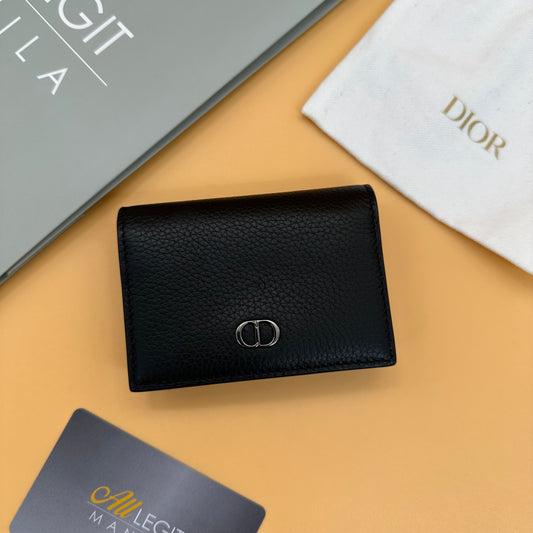 CHRISTIAN DIOR MULTI CARD HOLDER