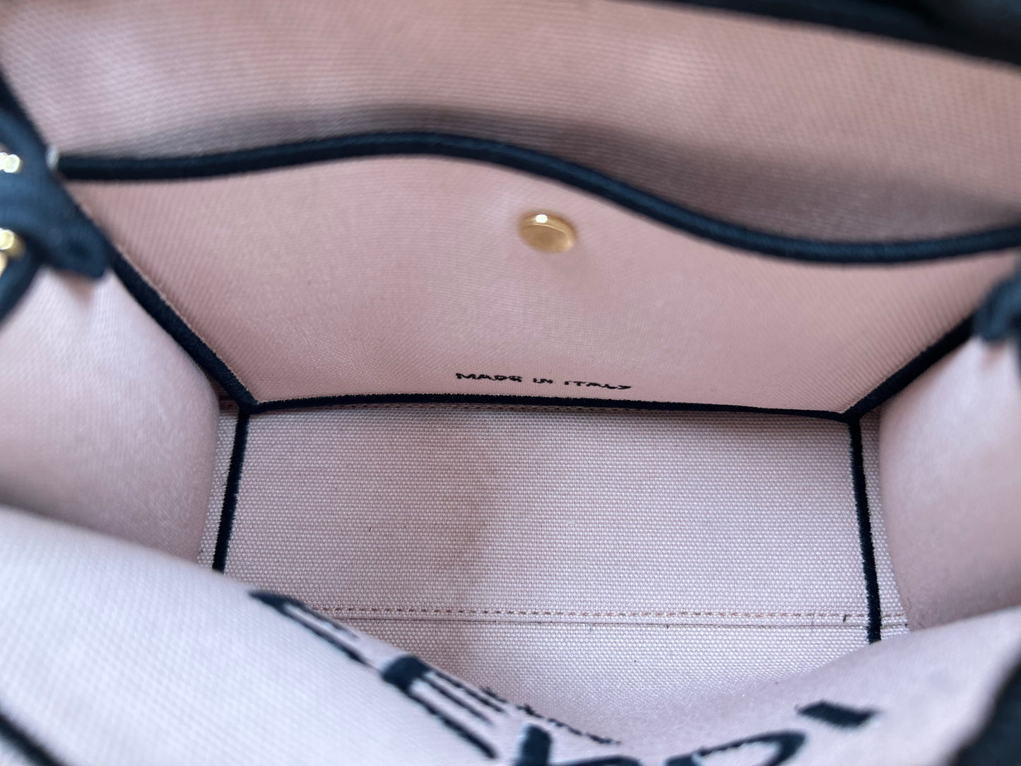 FENDI CANVAS MINI