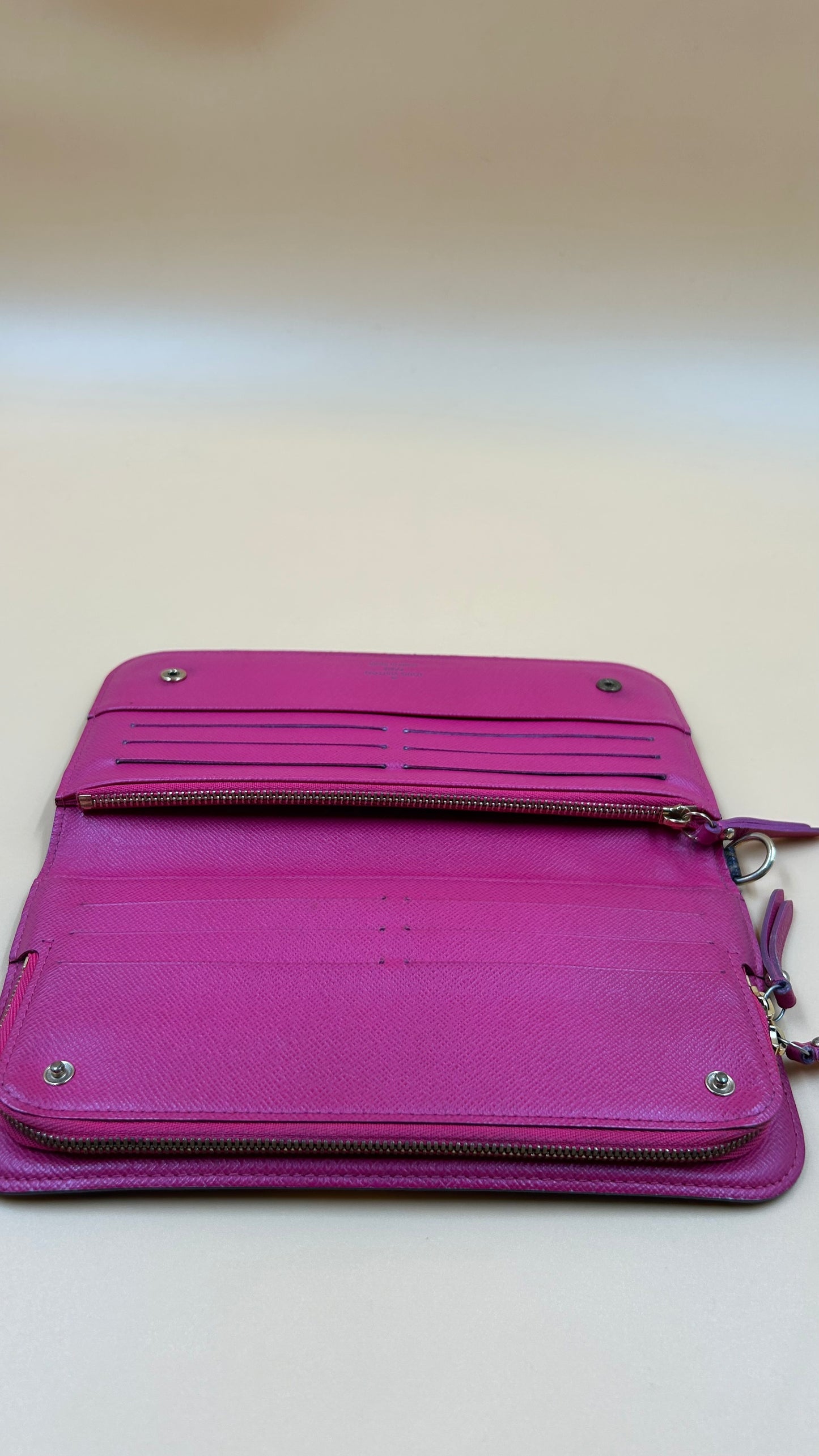LV INSOLITE MONO/PINK