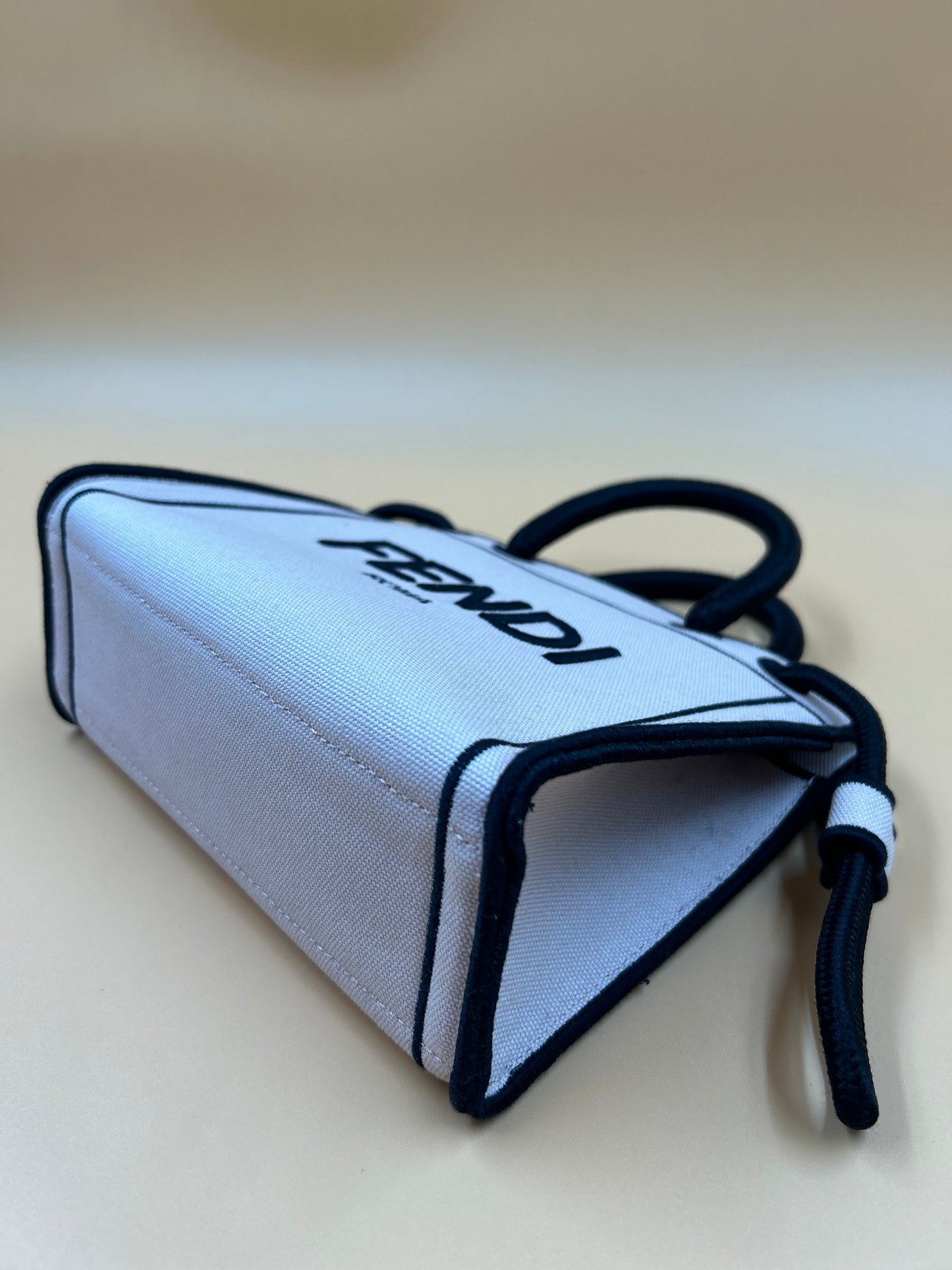 FENDI CANVAS MINI