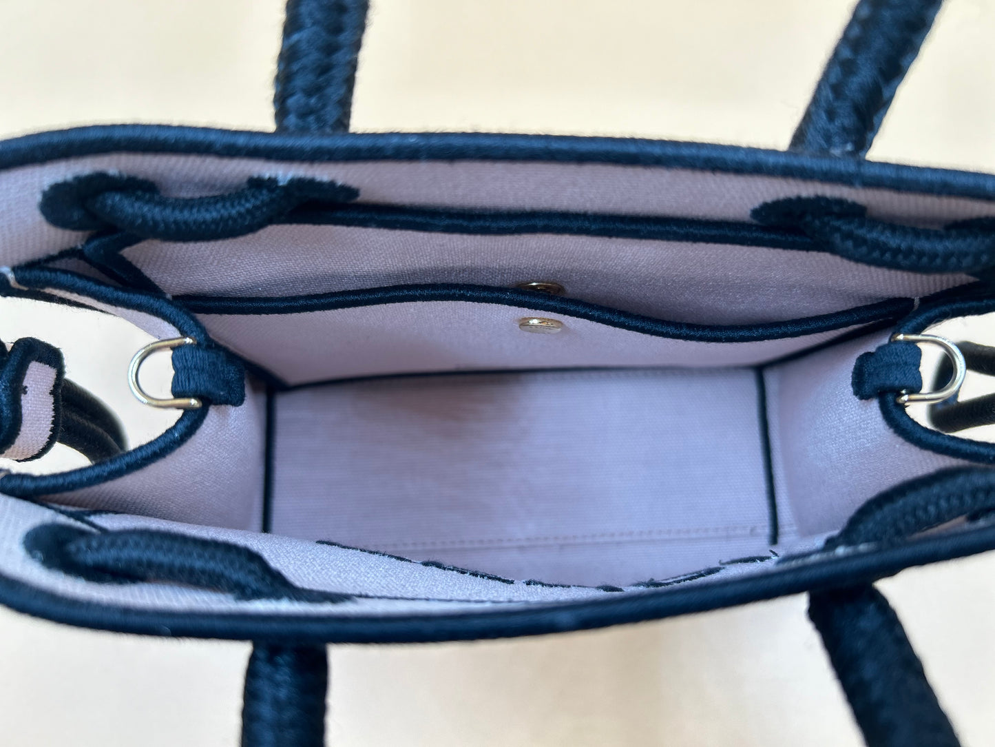 FENDI CANVAS MINI