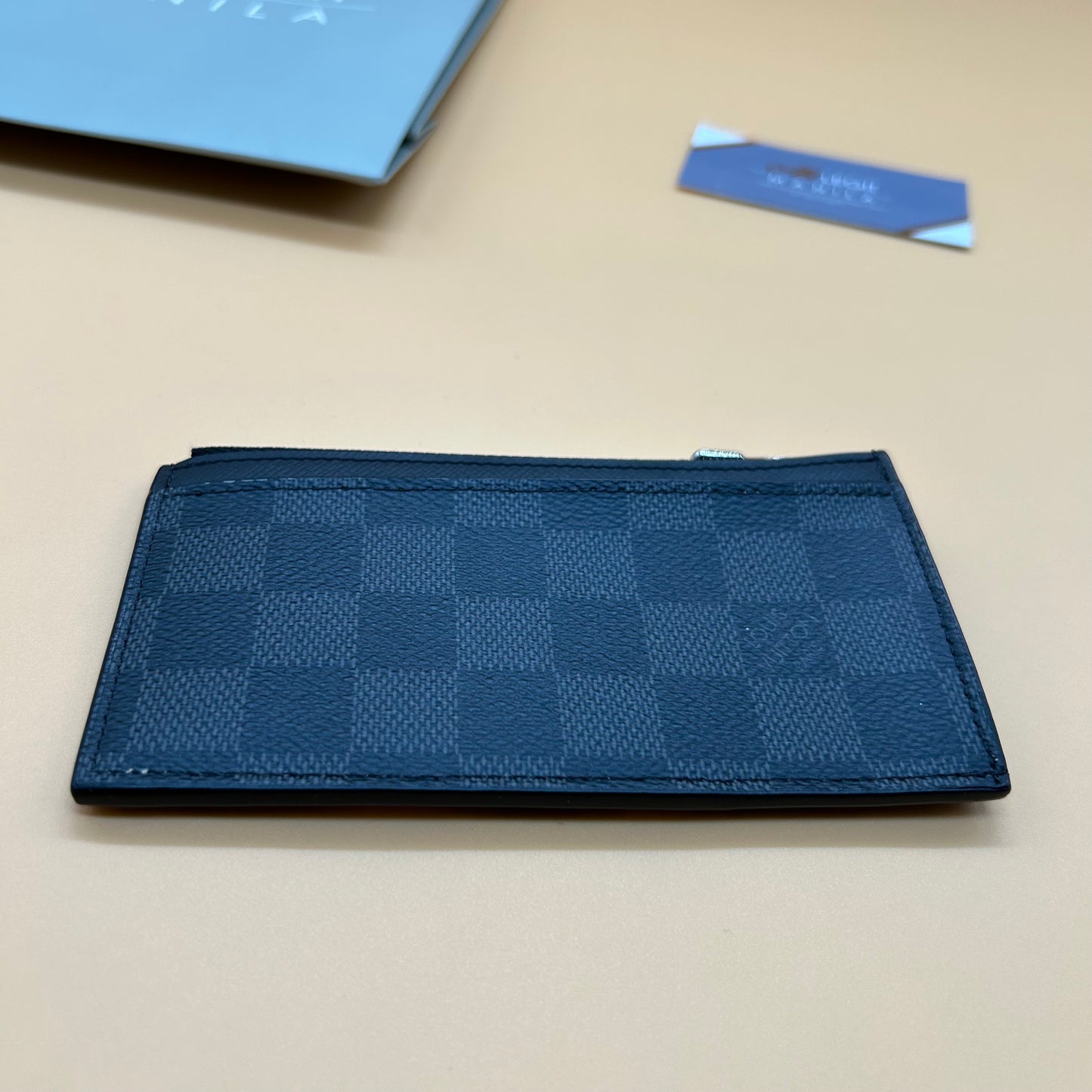 LV GRAPHITE ZIPPY CC