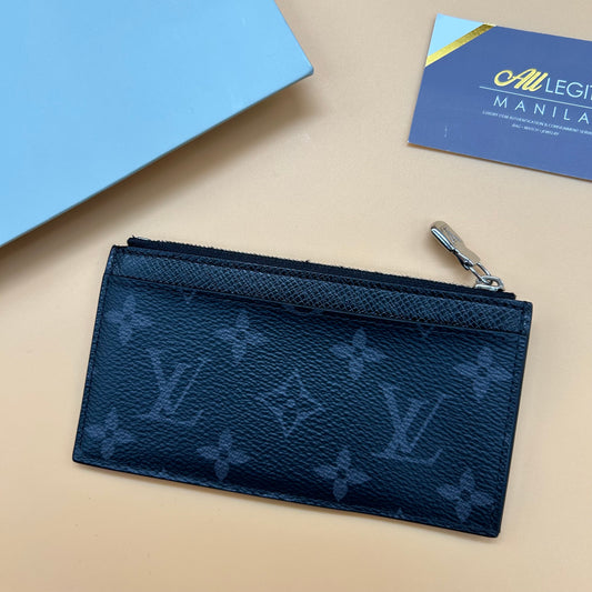 LV ZIPPY CARD ECLIPSE CC