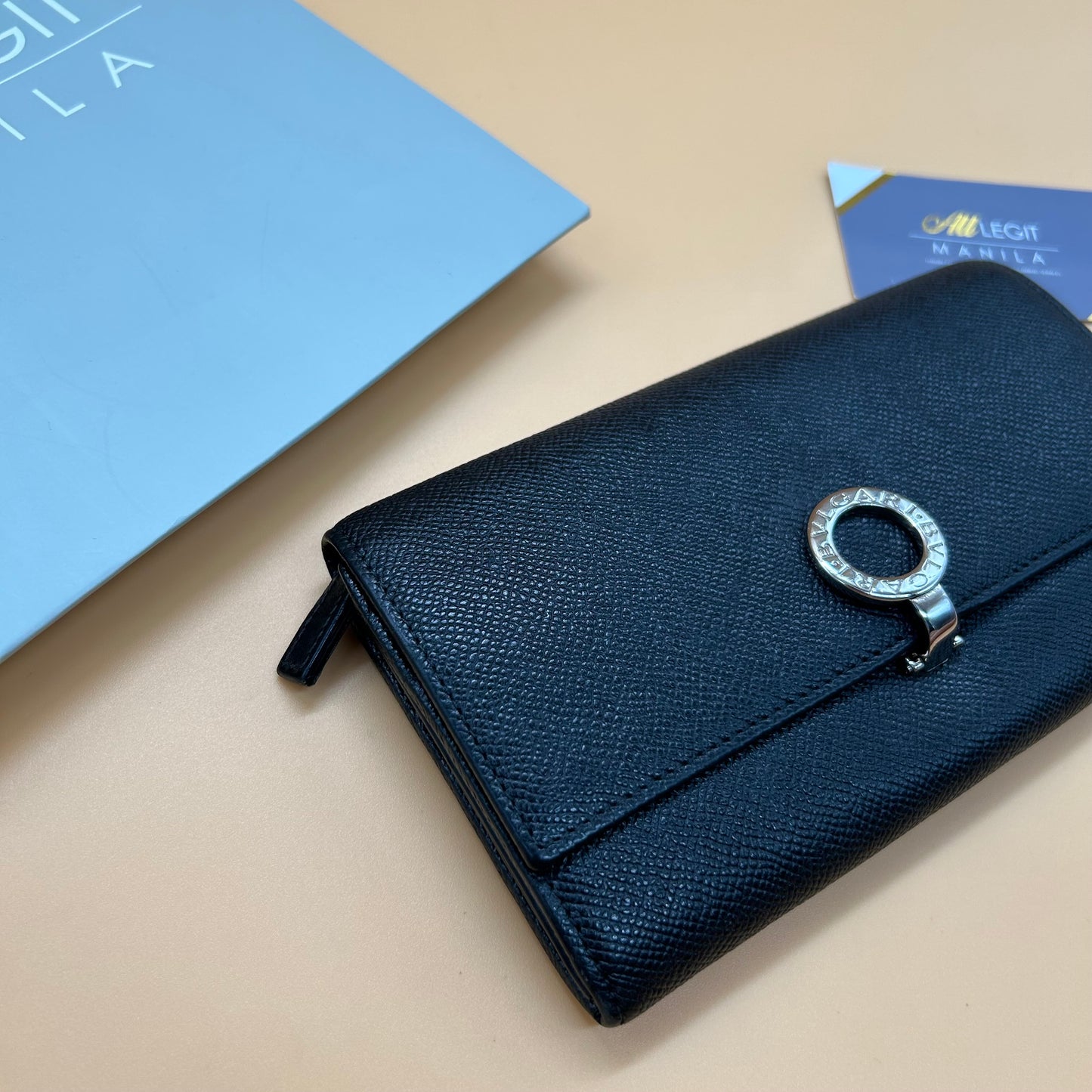 BULGARI WALLET
