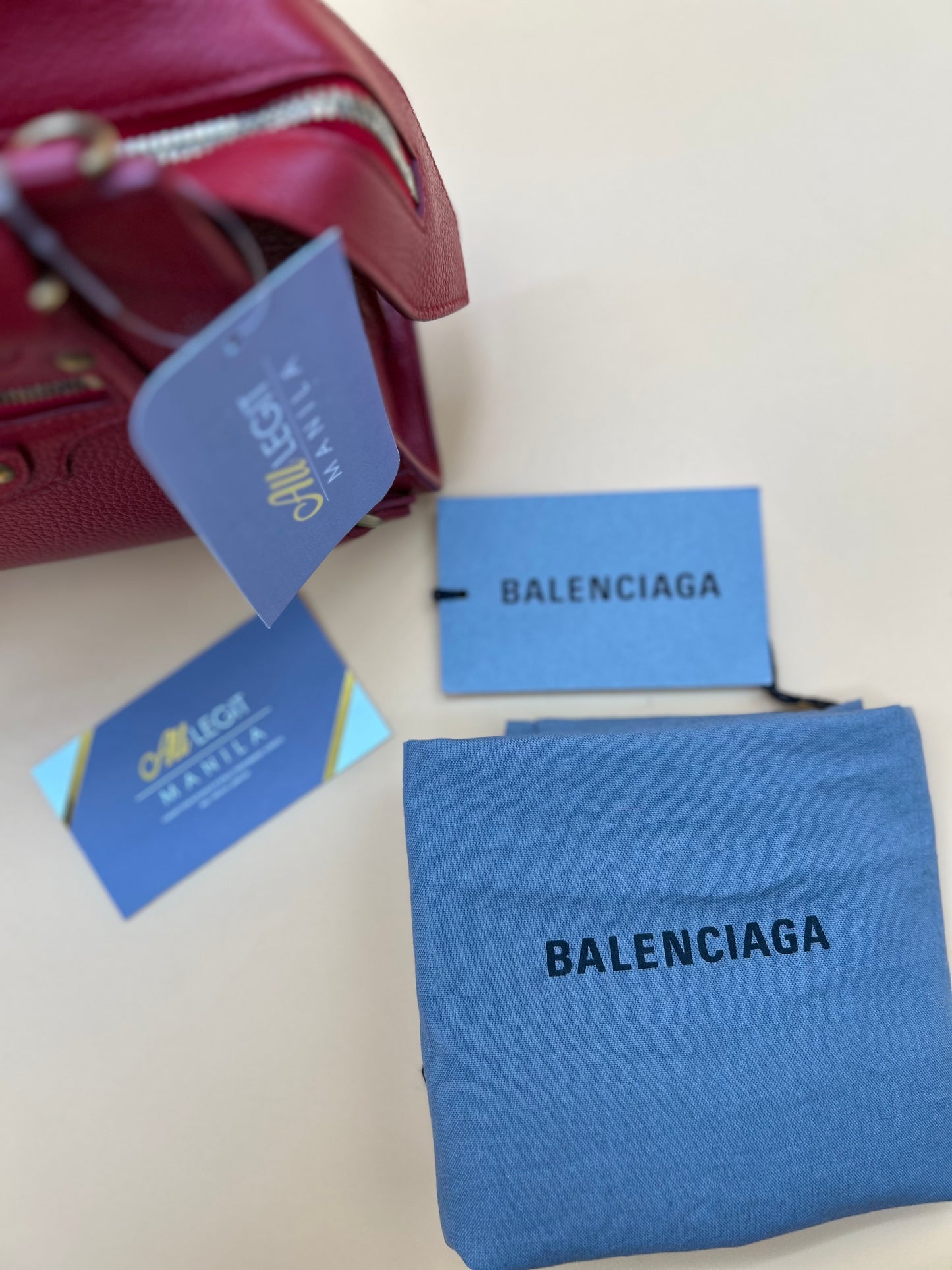 BALENCIAGA NEO MINI