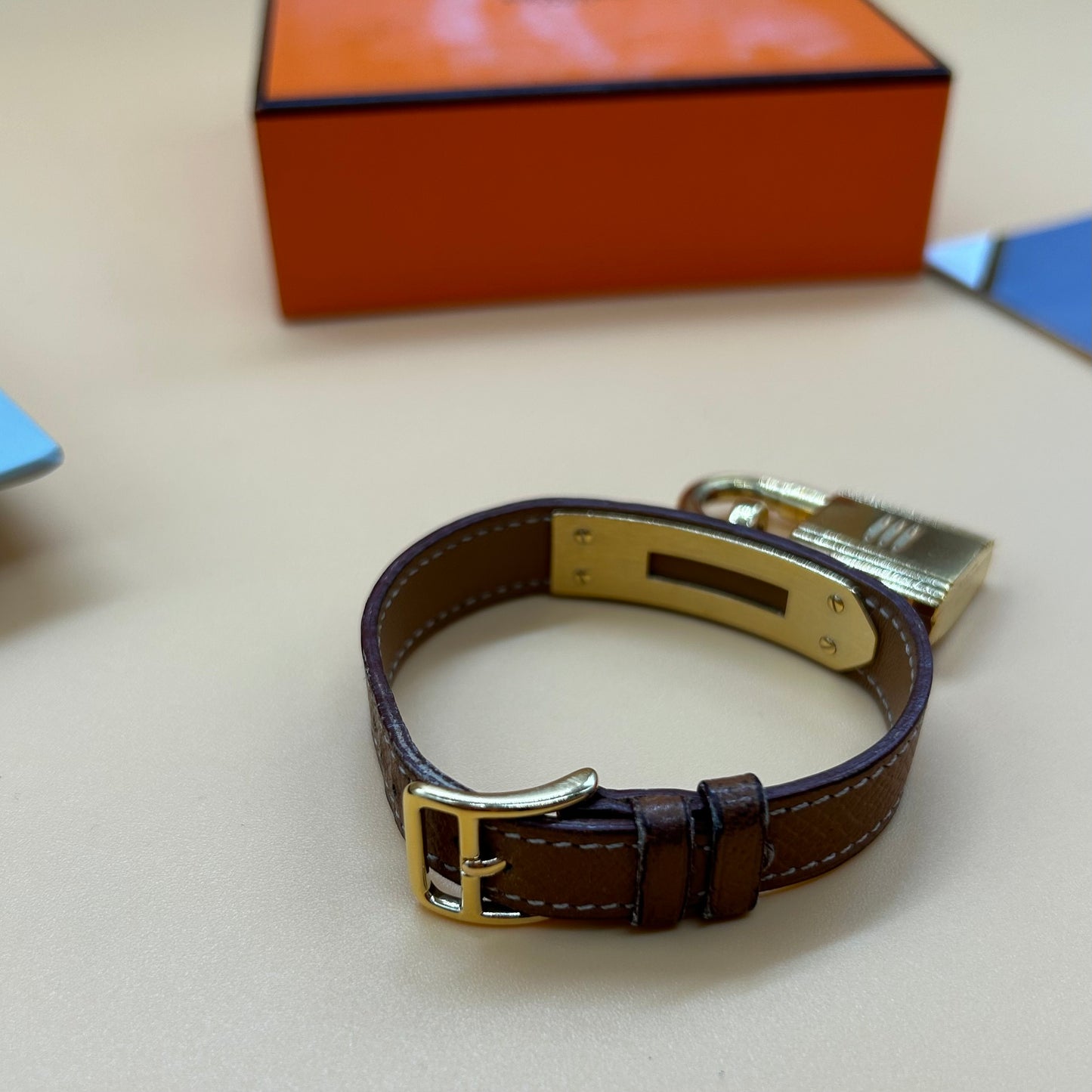 HERMES KELLY WATCH