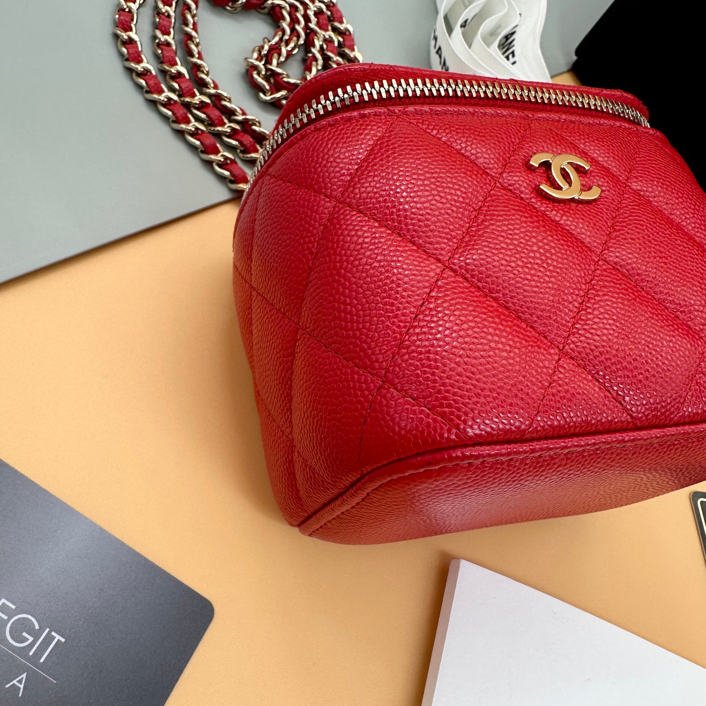 CHANEL MINI VANITY