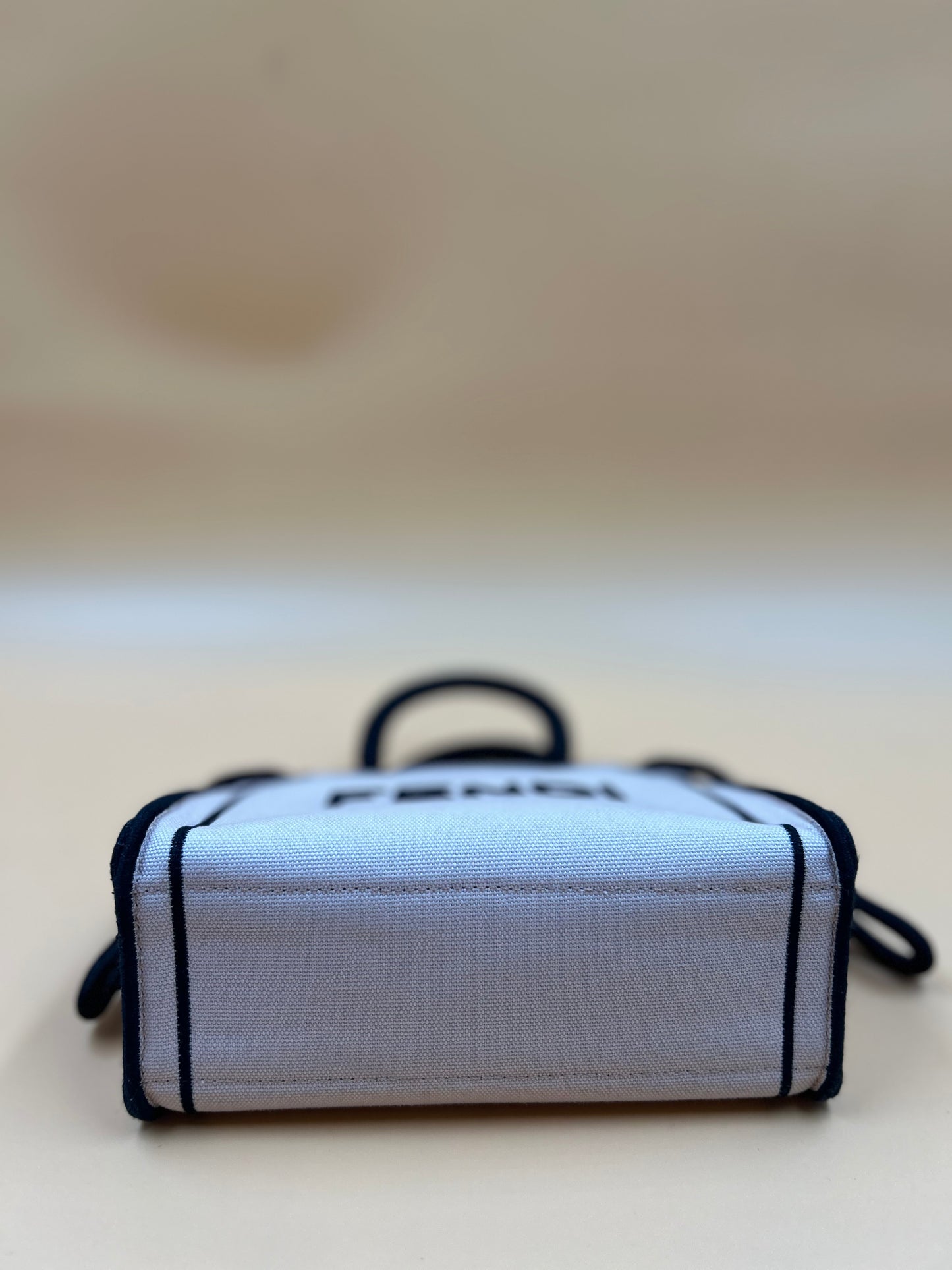 FENDI CANVAS MINI