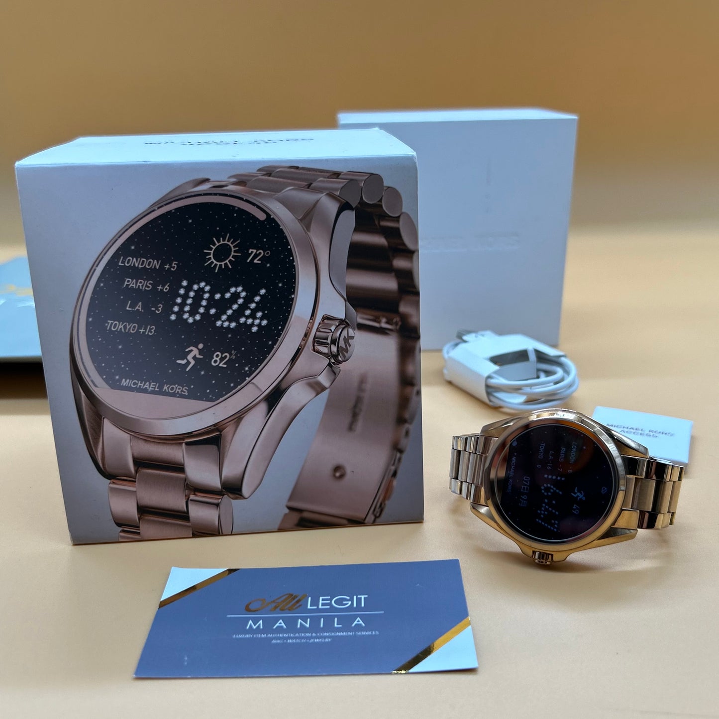 MICHAEL KORS ACCESS