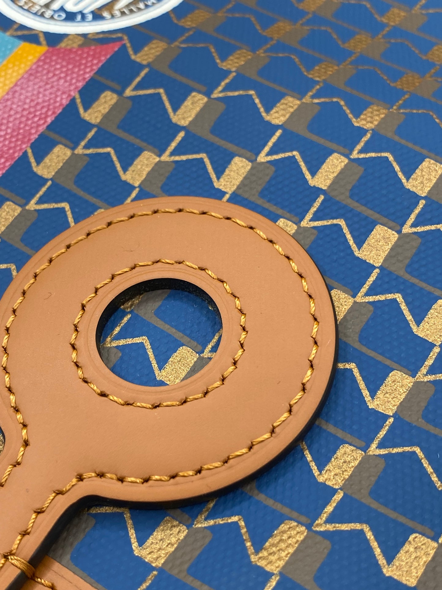 *BNEW* MOYNAT OH! TOTE RUBAN DUO