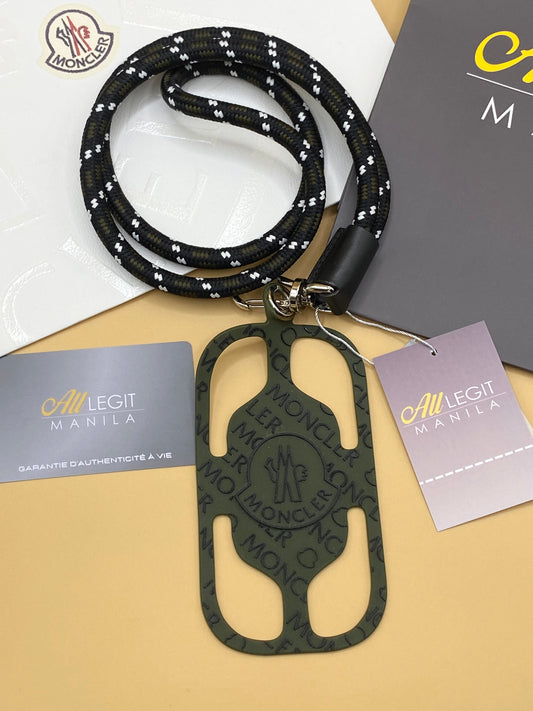 MONCLER UNIVERSAL SMART PHONE STRAP (HEAVY DUTY)