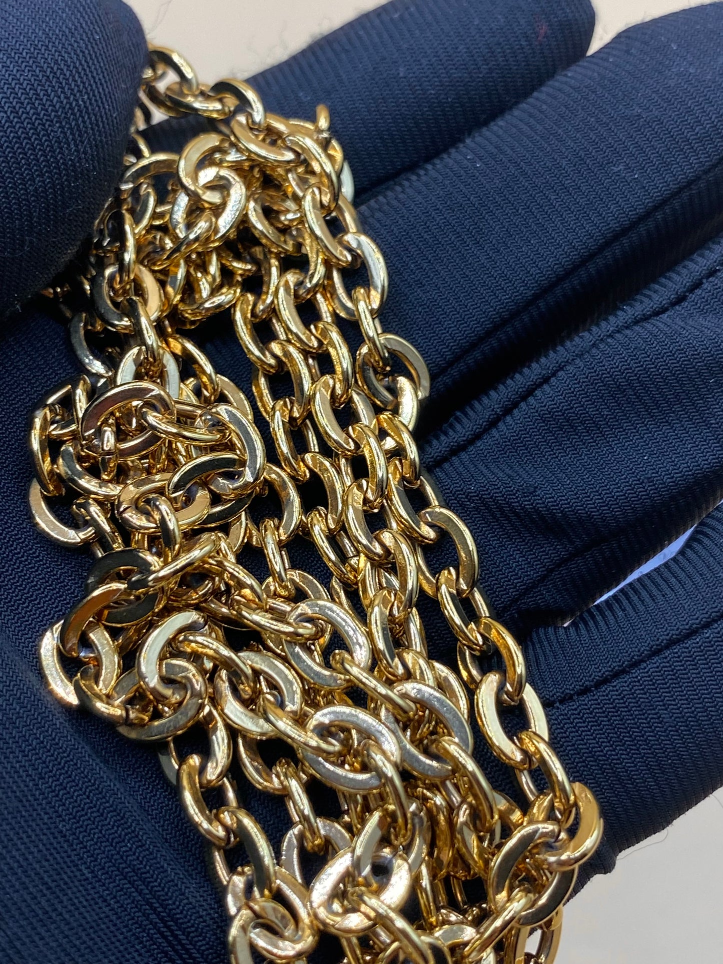 LOUIS VUITTON FELICIE—MONOGRAM