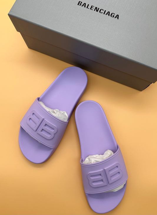 BNEW BALENCIAGA SLIDES EU38