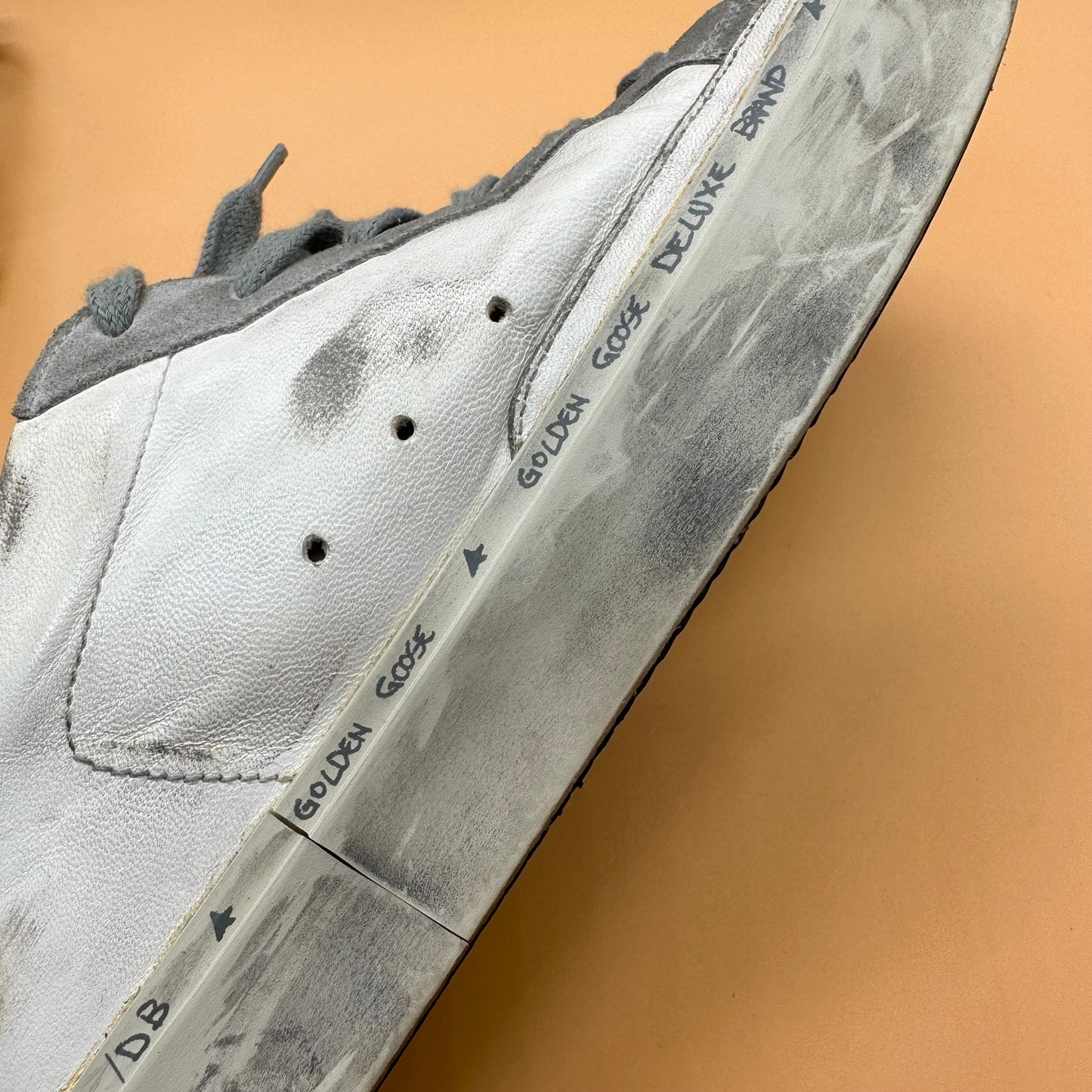 GOLDEN GOOSE HI STAR EU36