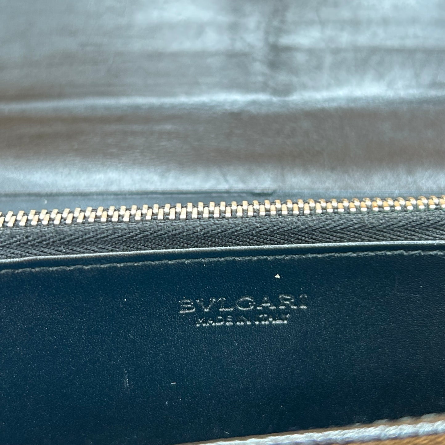 BULGARI WALLET