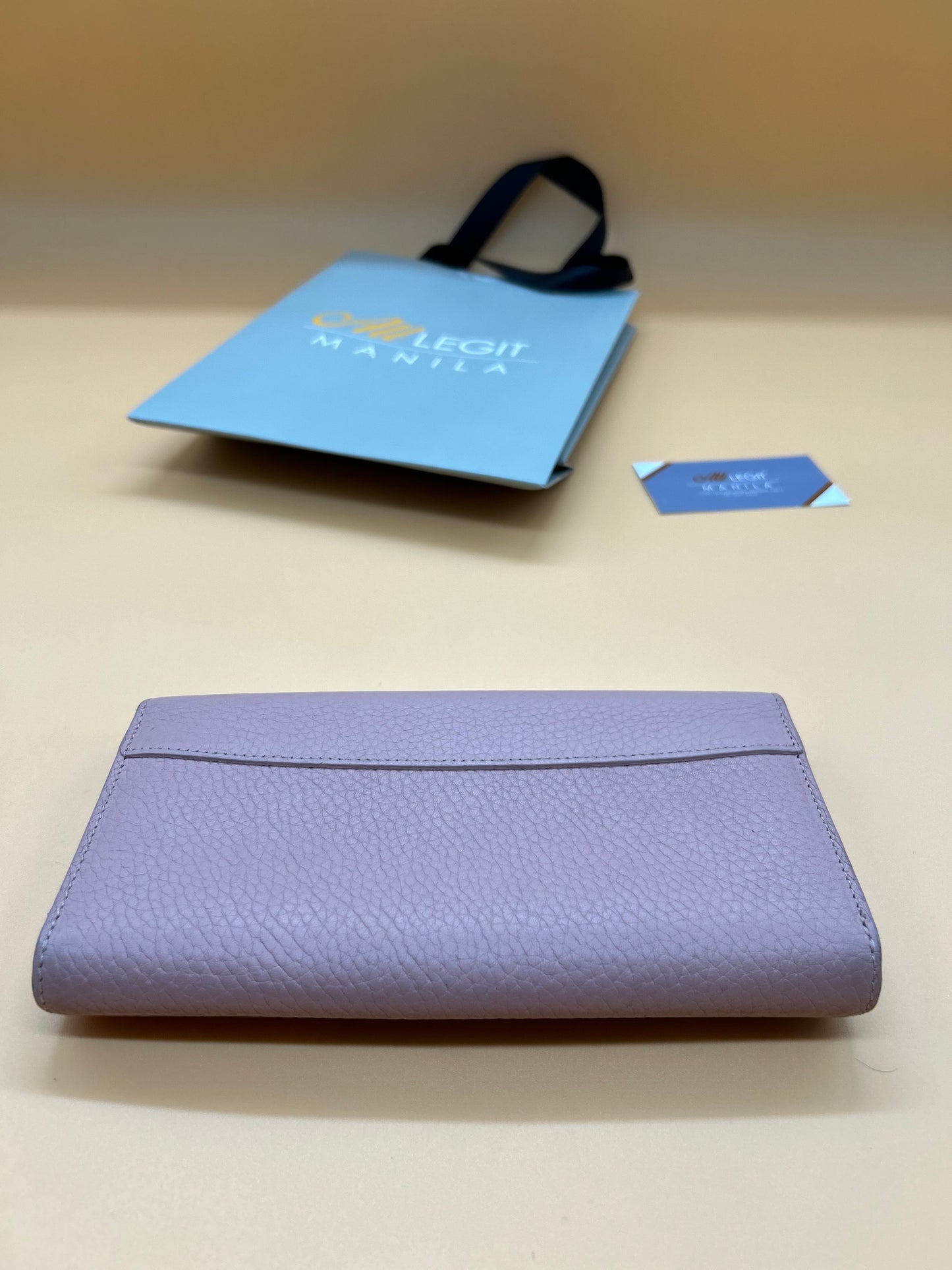 LV CAPUCINES WALLET
