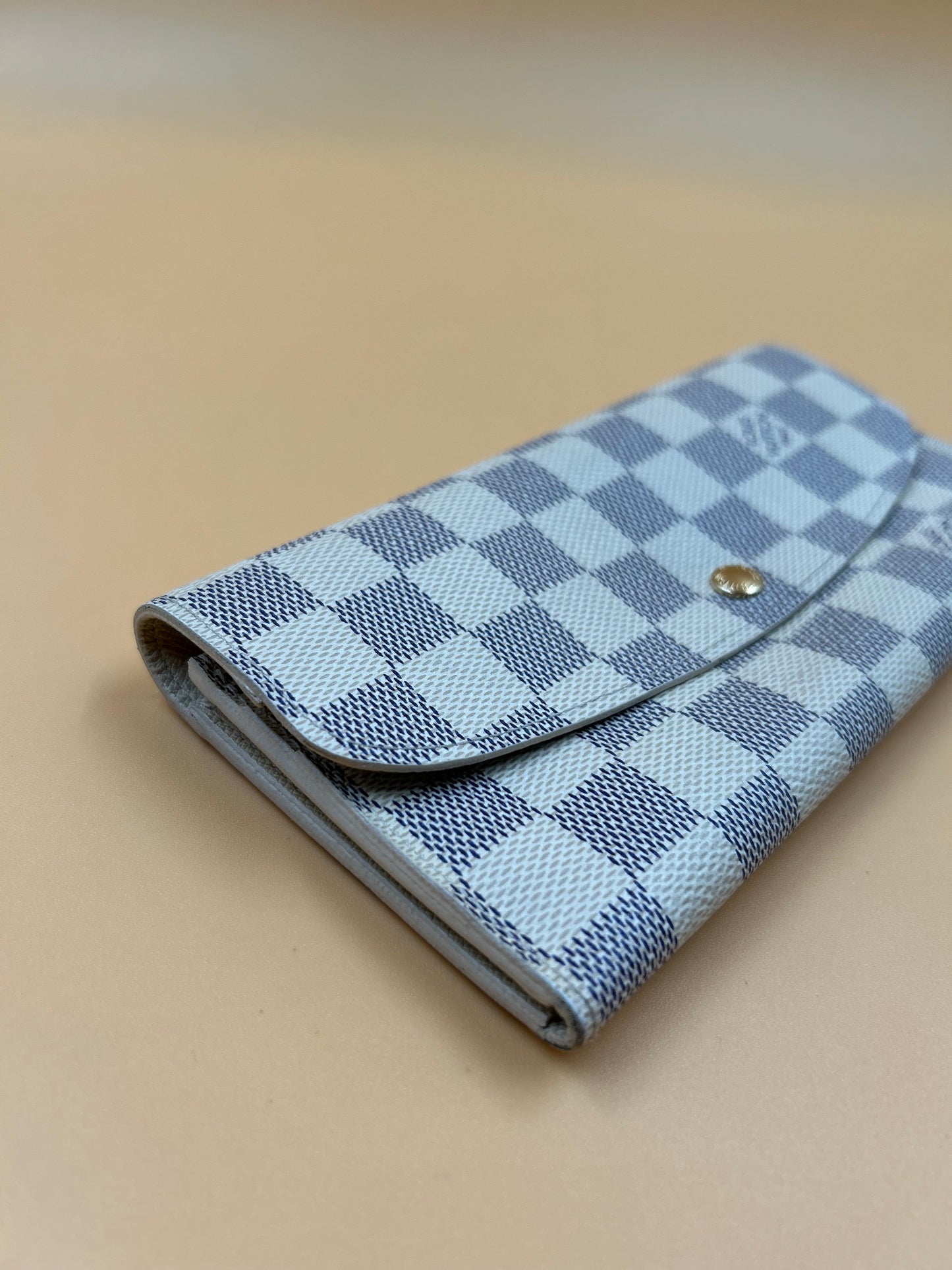 LV DAMIER AZUR EMILIE