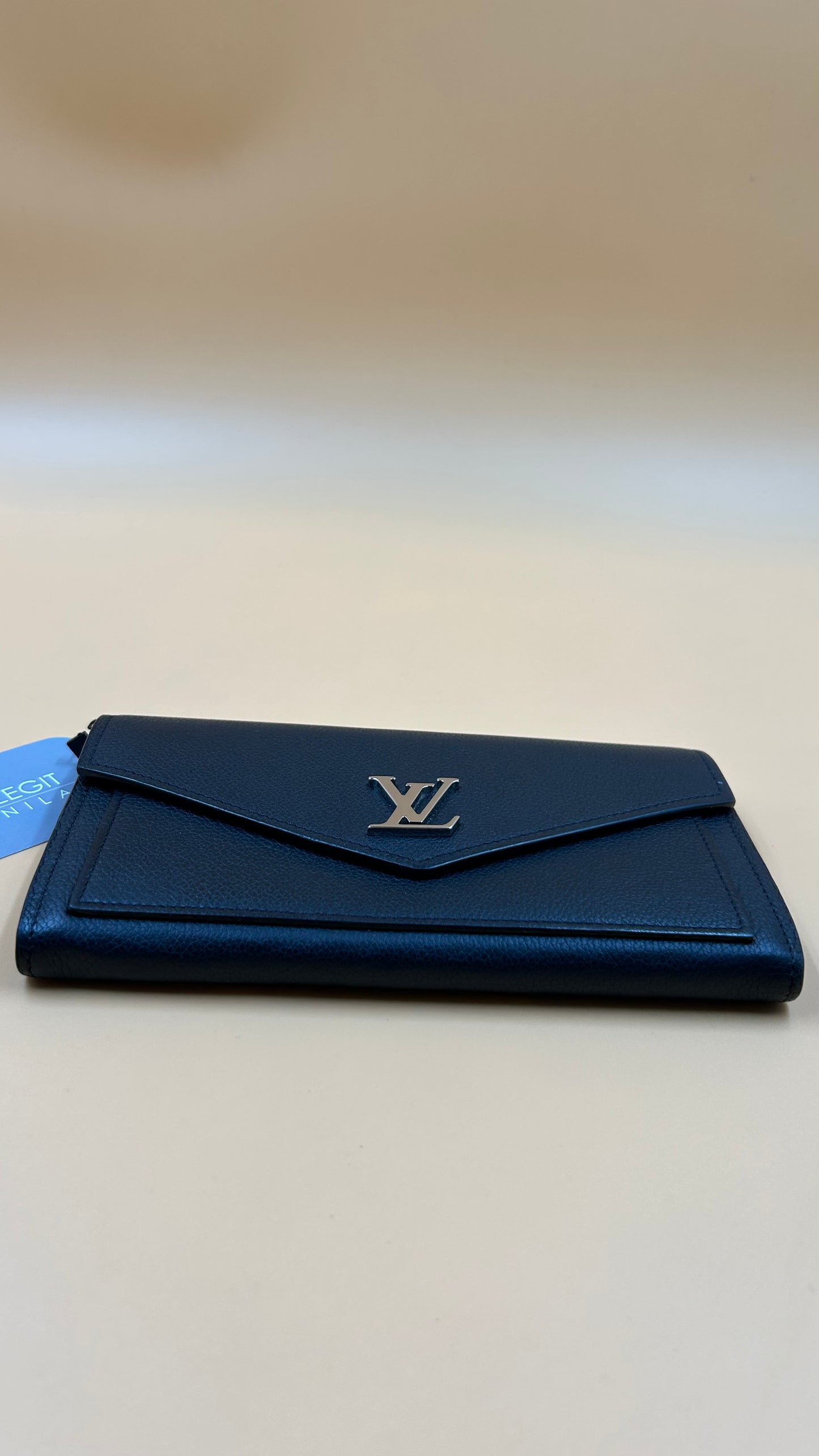 LV Lockme Wallet