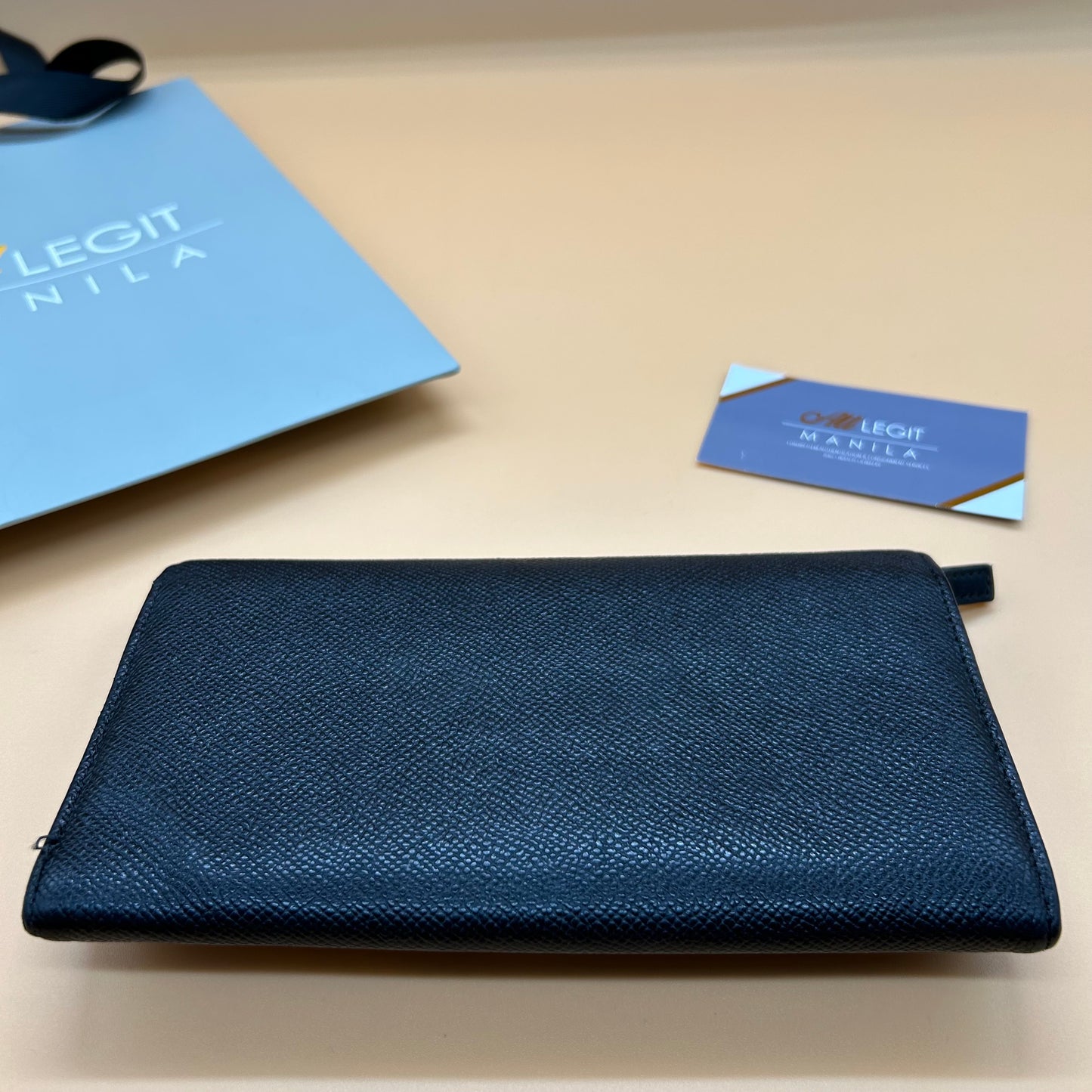 BULGARI WALLET