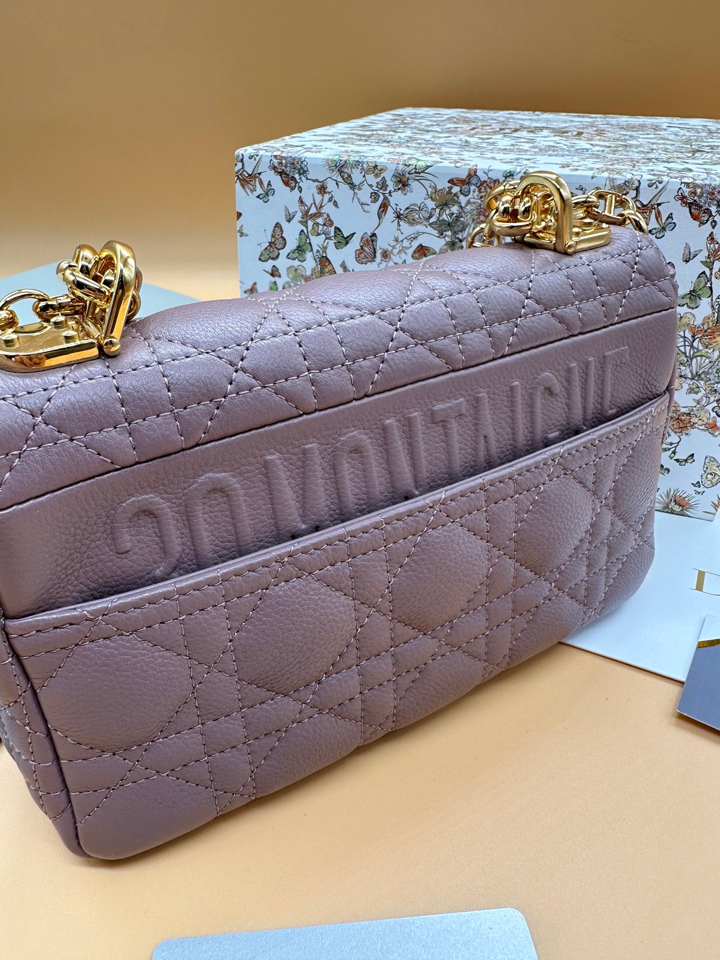 CHRISTIAN DIOR CARO SMALL
