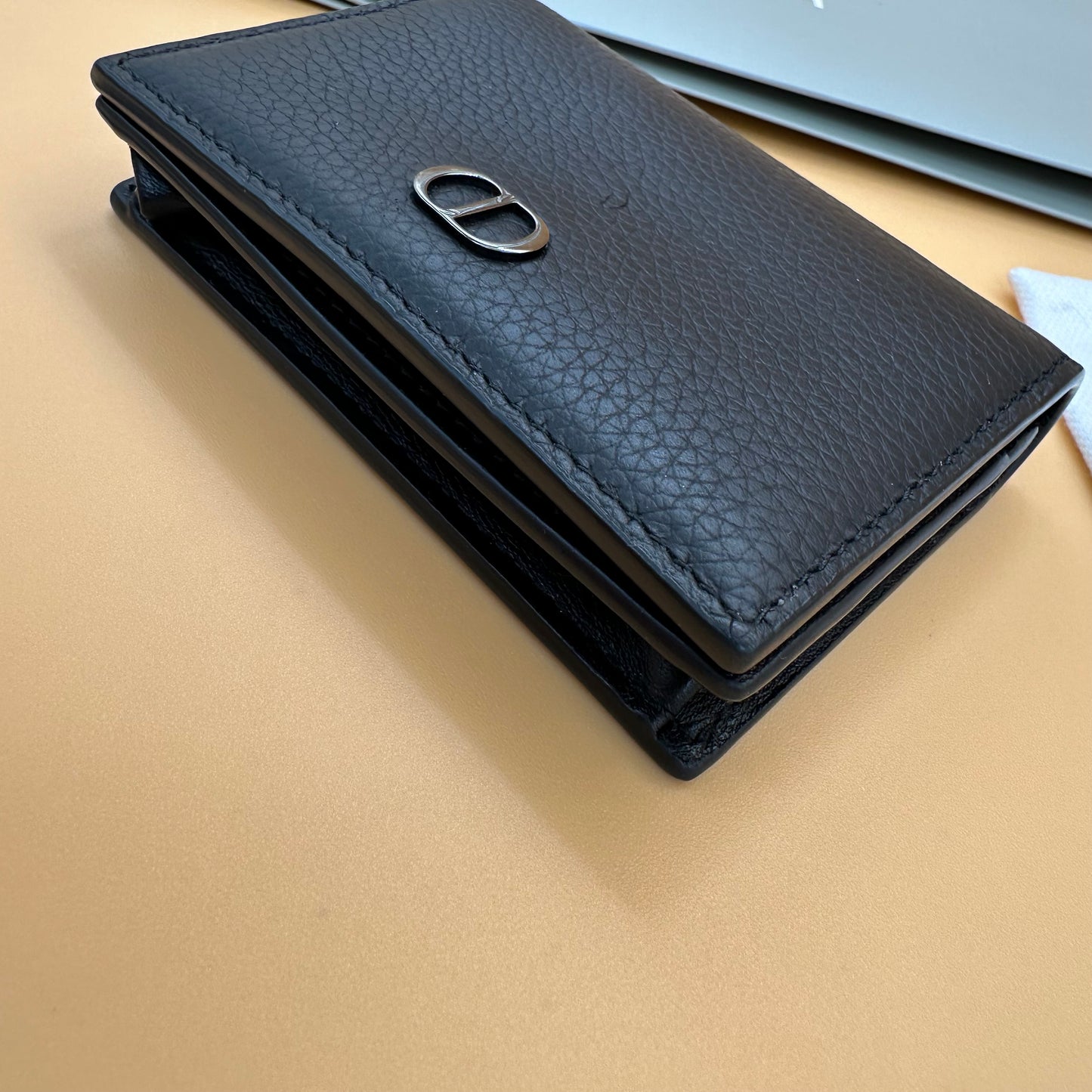 CHRISTIAN DIOR MULTI CARD HOLDER