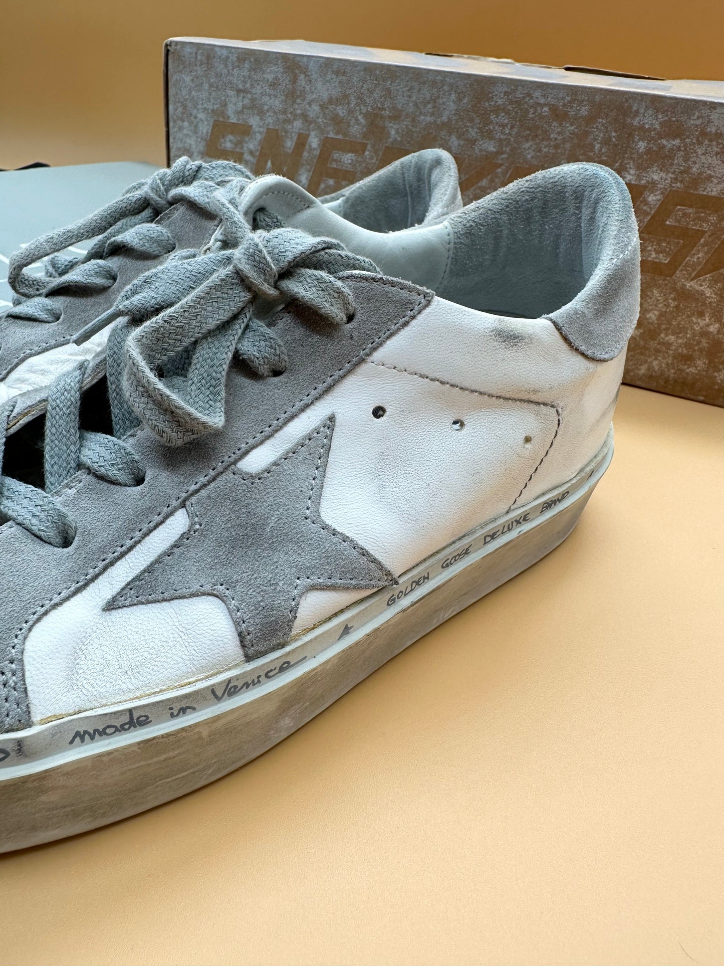 GOLDEN GOOSE HI STAR EU36