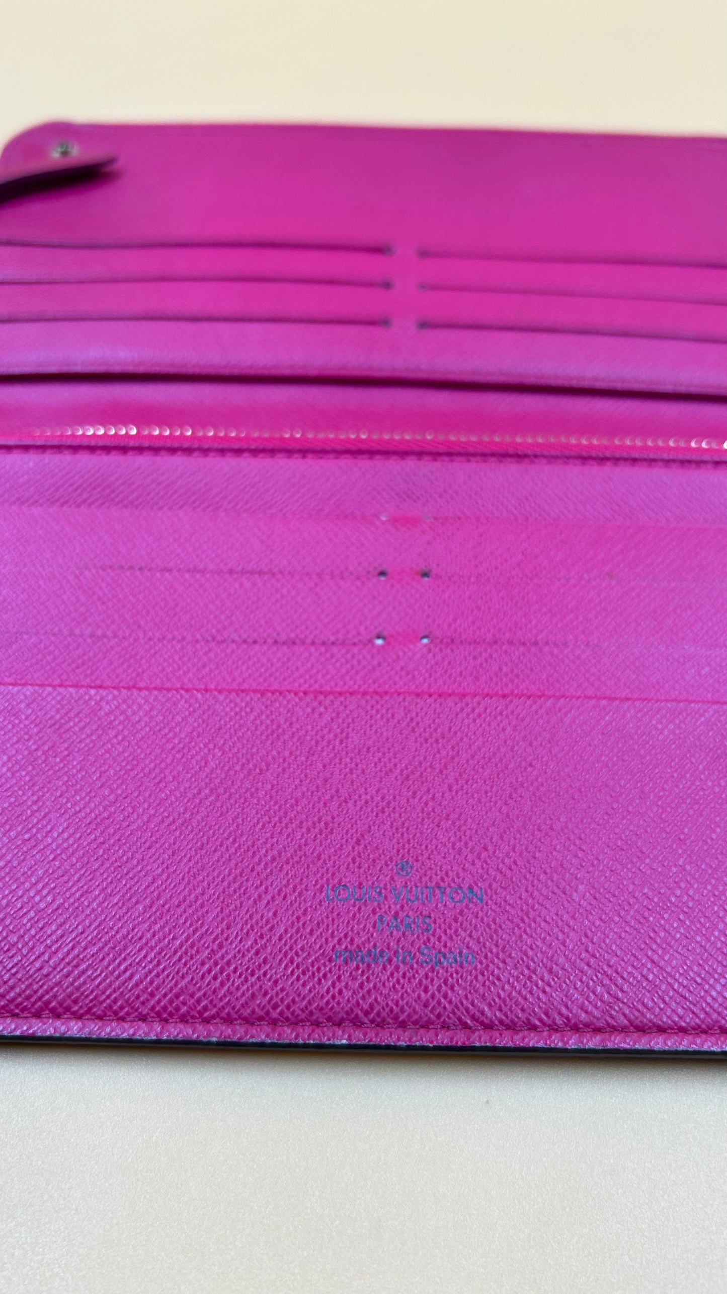 LV INSOLITE MONO/PINK