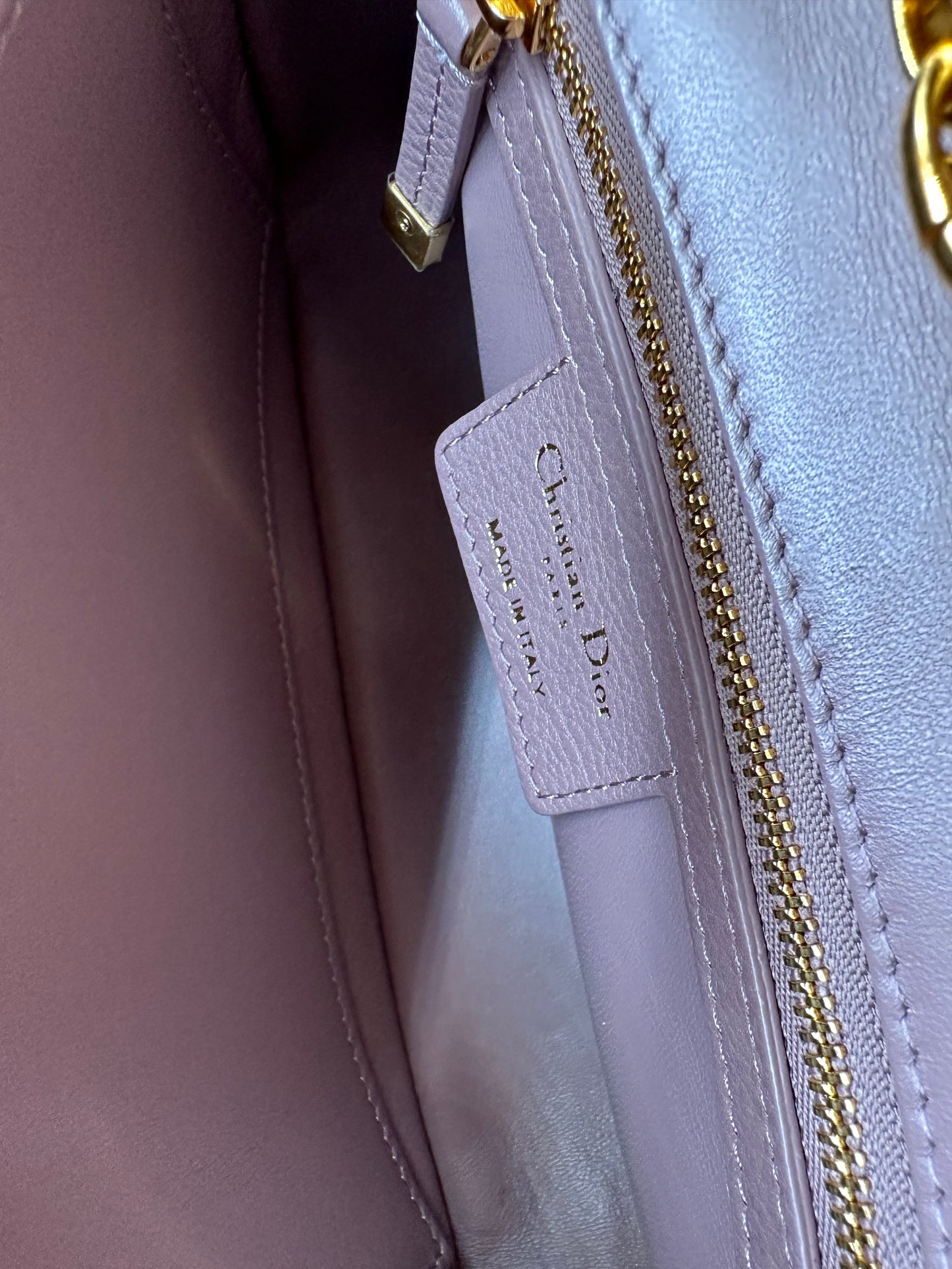 CHRISTIAN DIOR CARO SMALL