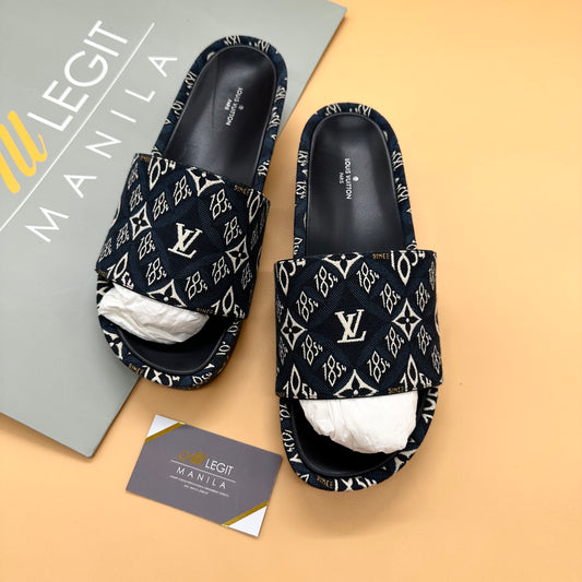 UNUSED LV PLATFORM 1854 SLIDES EU40