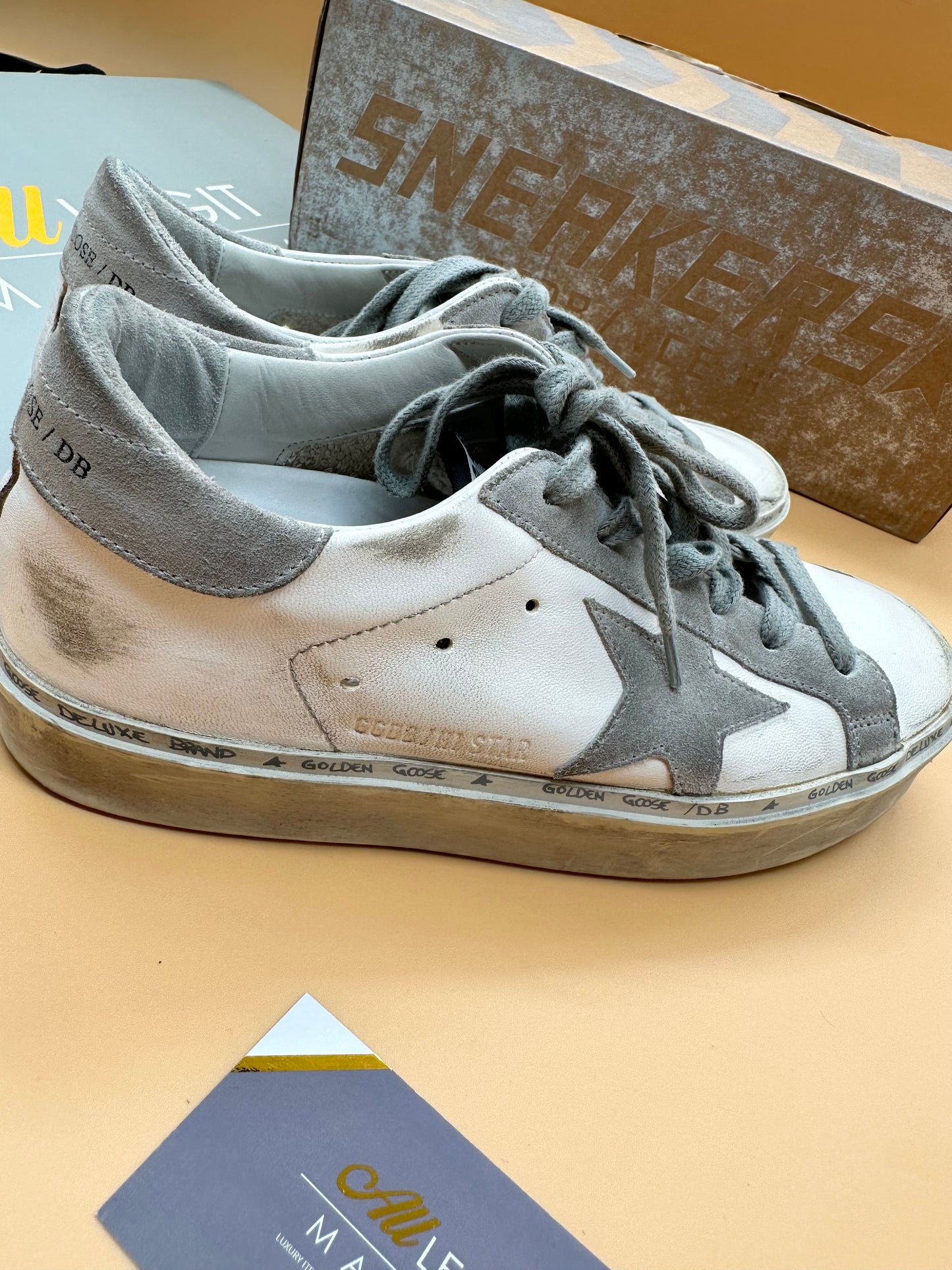 GOLDEN GOOSE HI STAR EU36