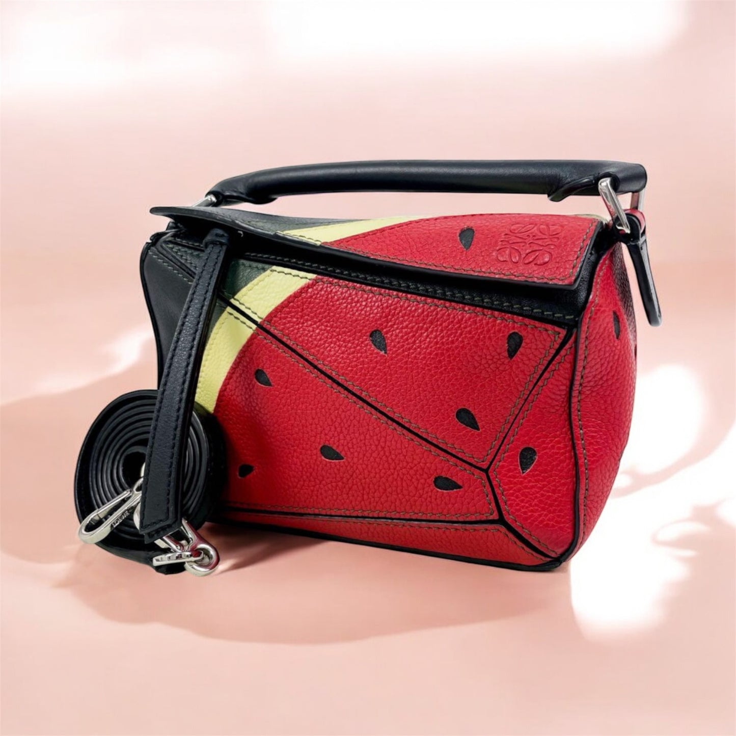 LOEWE MINI PUZZLE LIMITED EDITION—WATERMELON