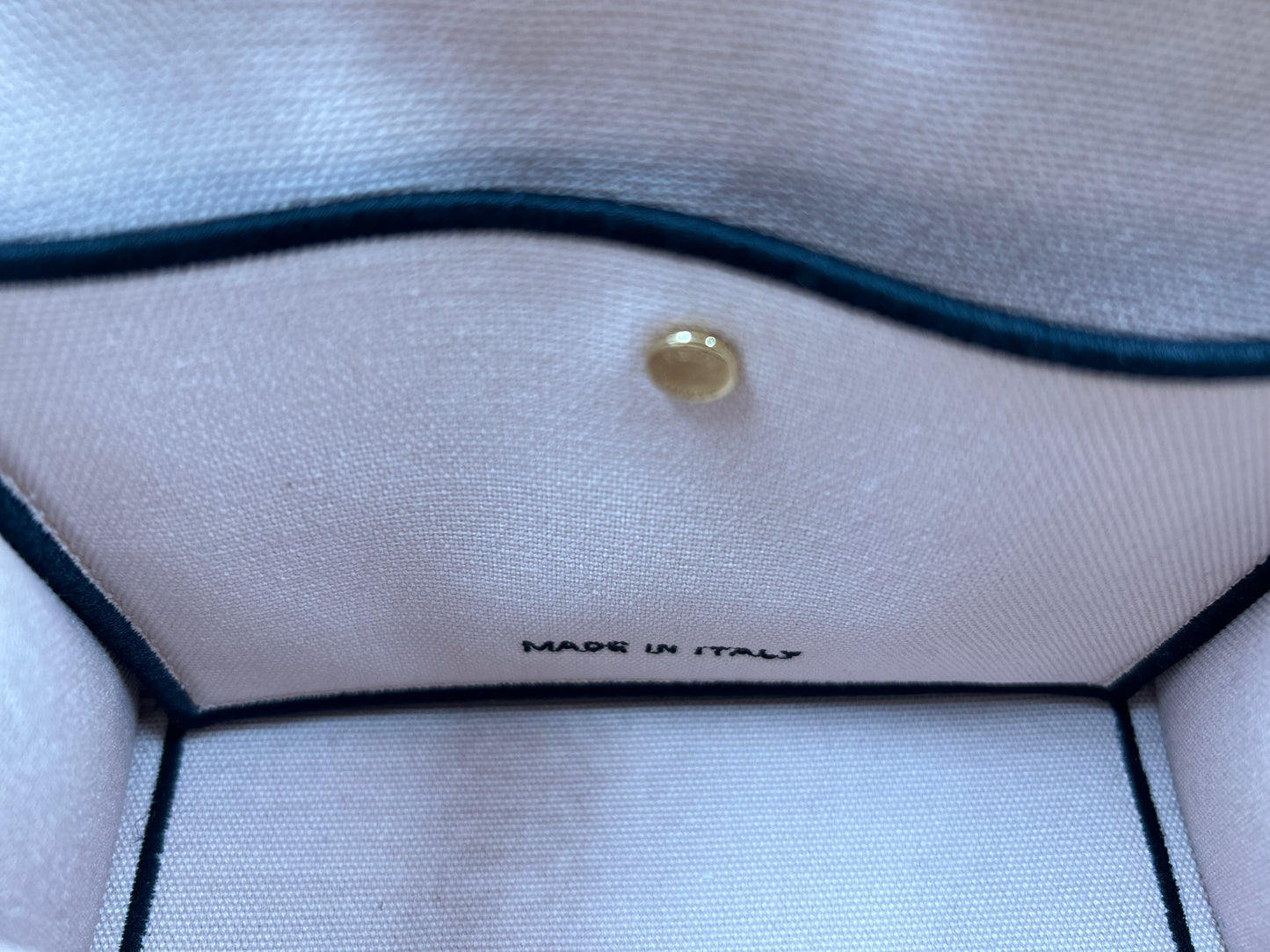 FENDI CANVAS MINI