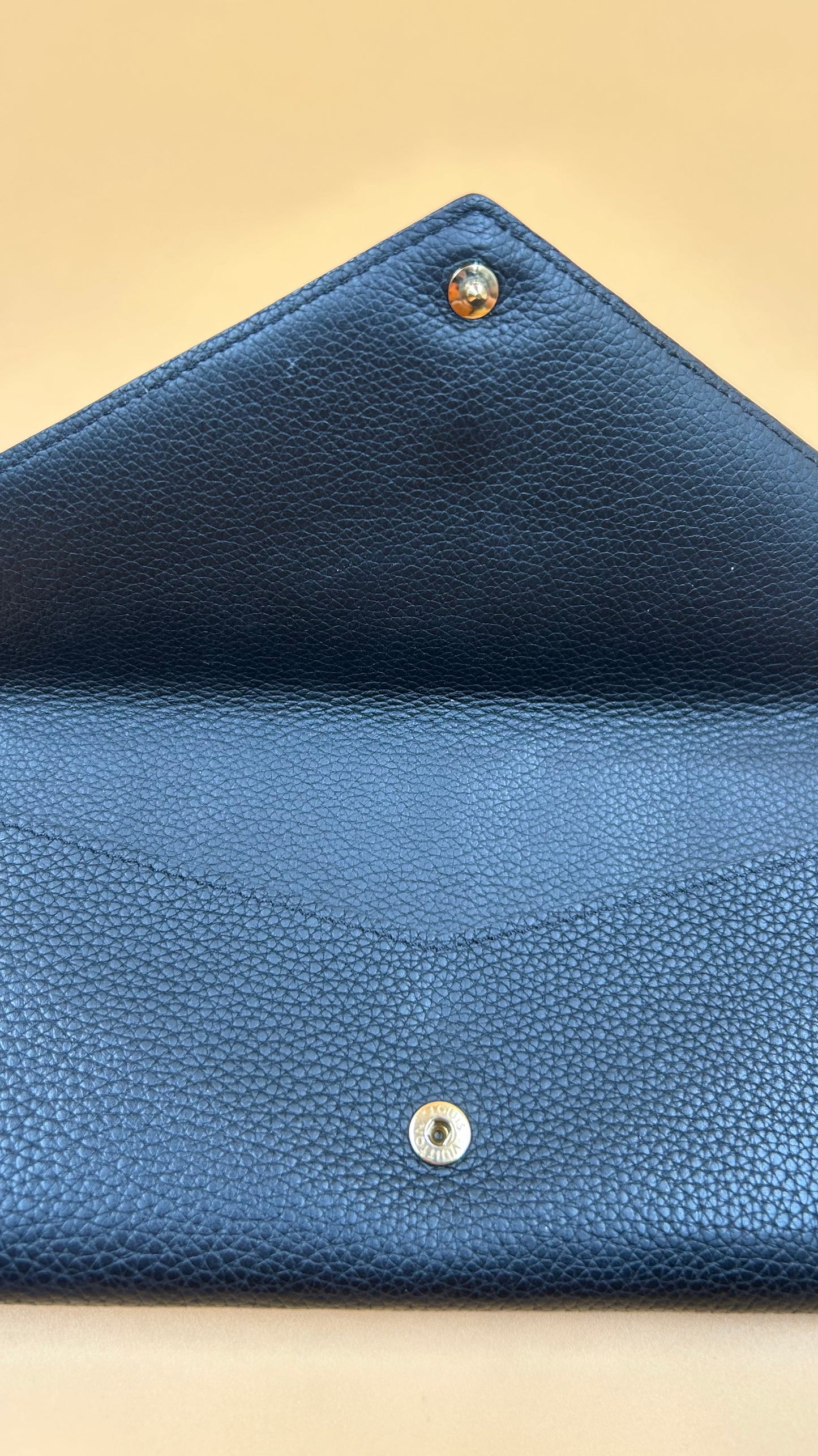 LV DOUBLE V WALLET
