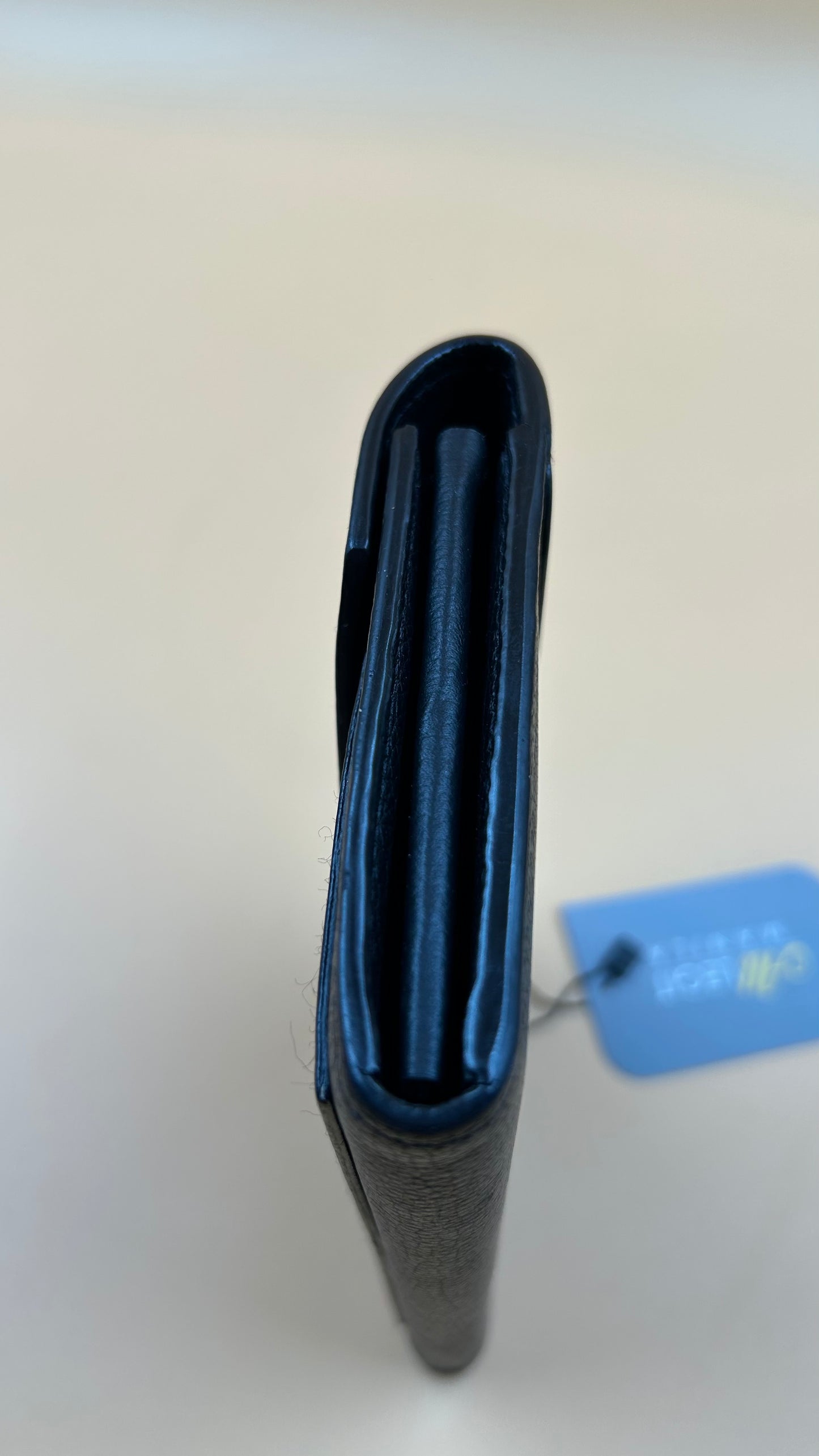 LV Lockme Wallet