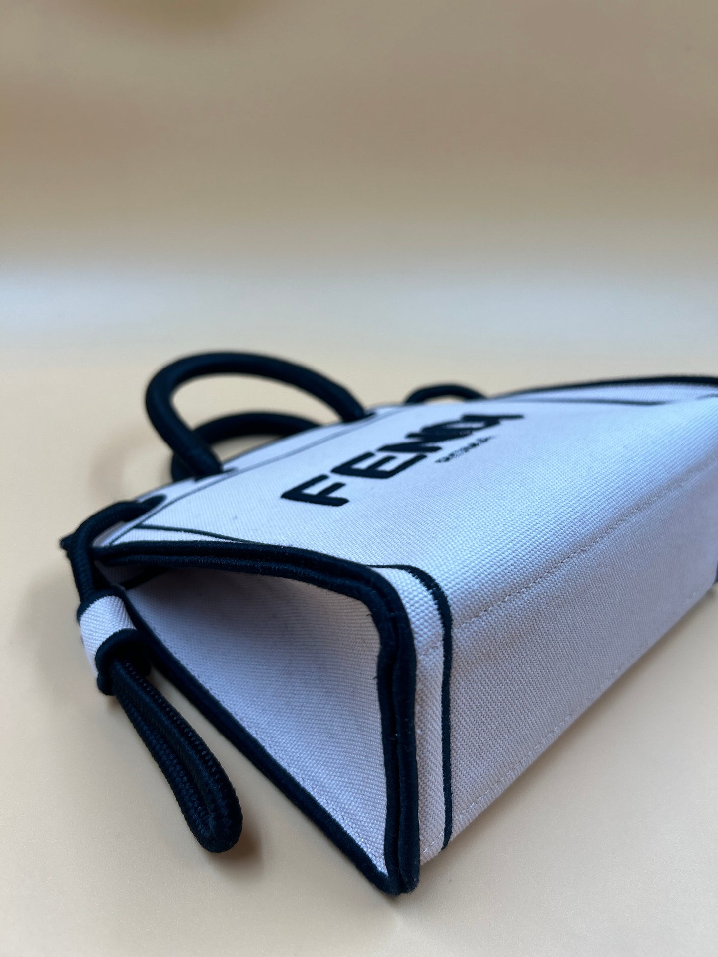FENDI CANVAS MINI