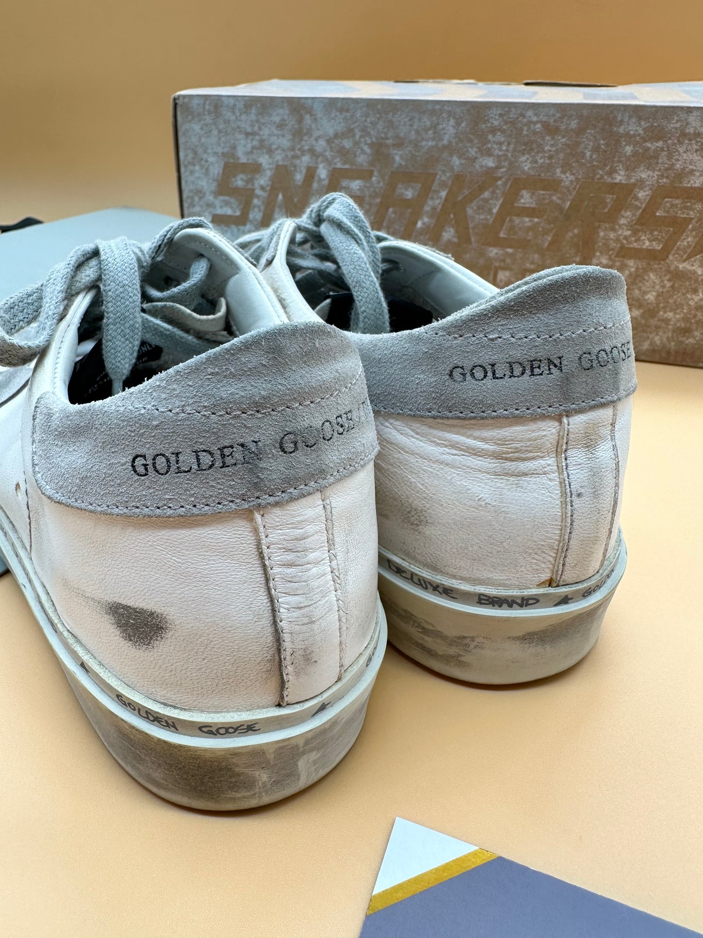 GOLDEN GOOSE HI STAR EU36