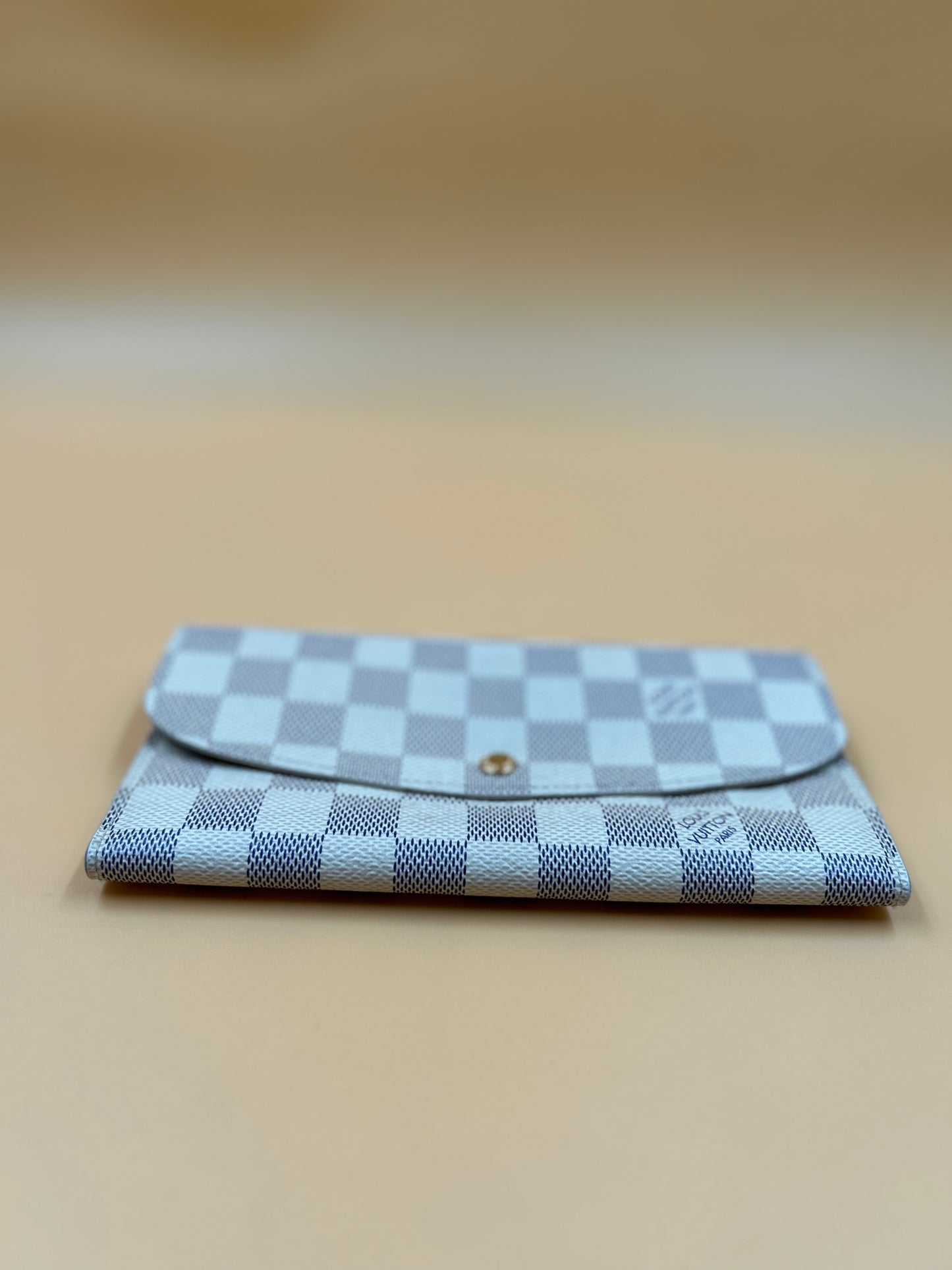 LV DAMIER AZUR EMILIE