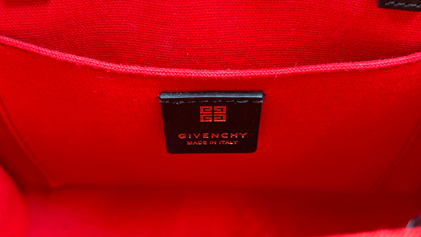 GIVENCHY MINI G TOTE